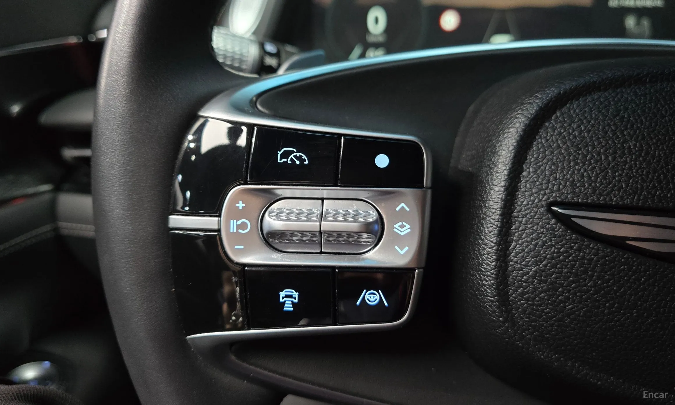 Genesis G90 (RS4) превью 14
