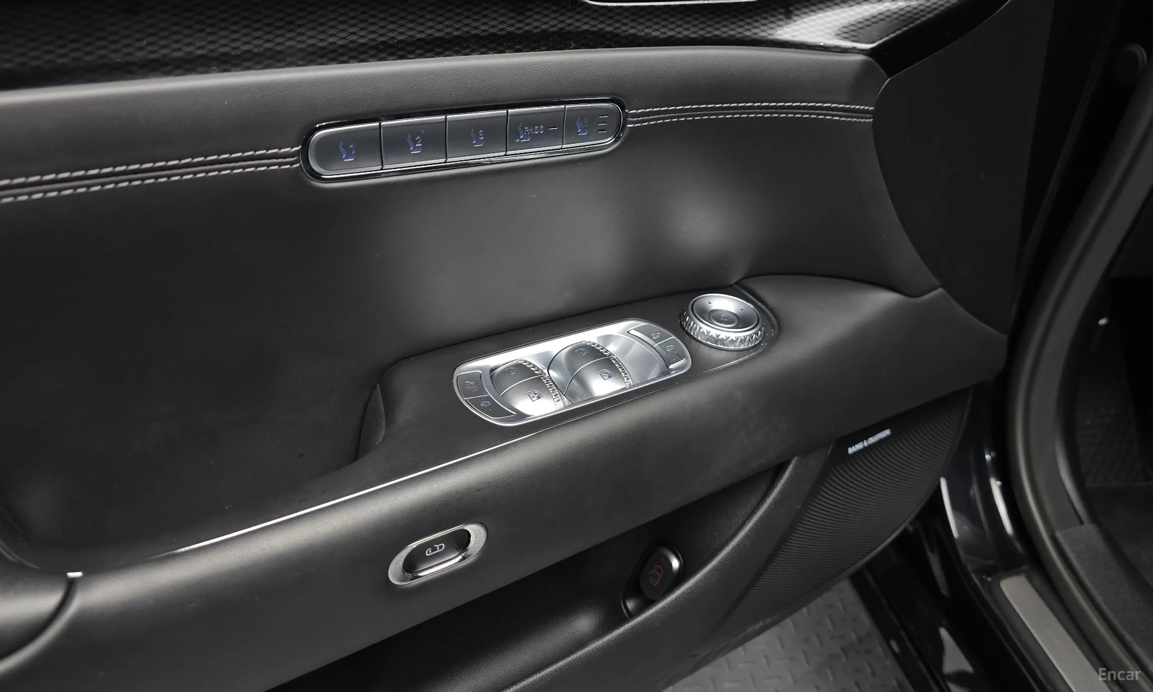 Genesis G90 (RS4) превью 17