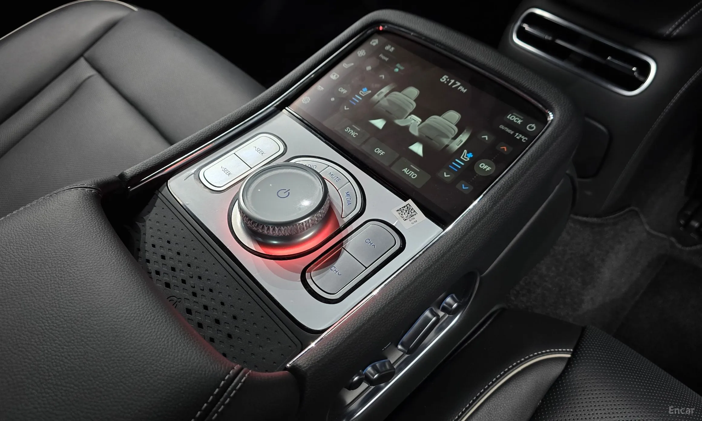 Genesis G90 (RS4) превью 18
