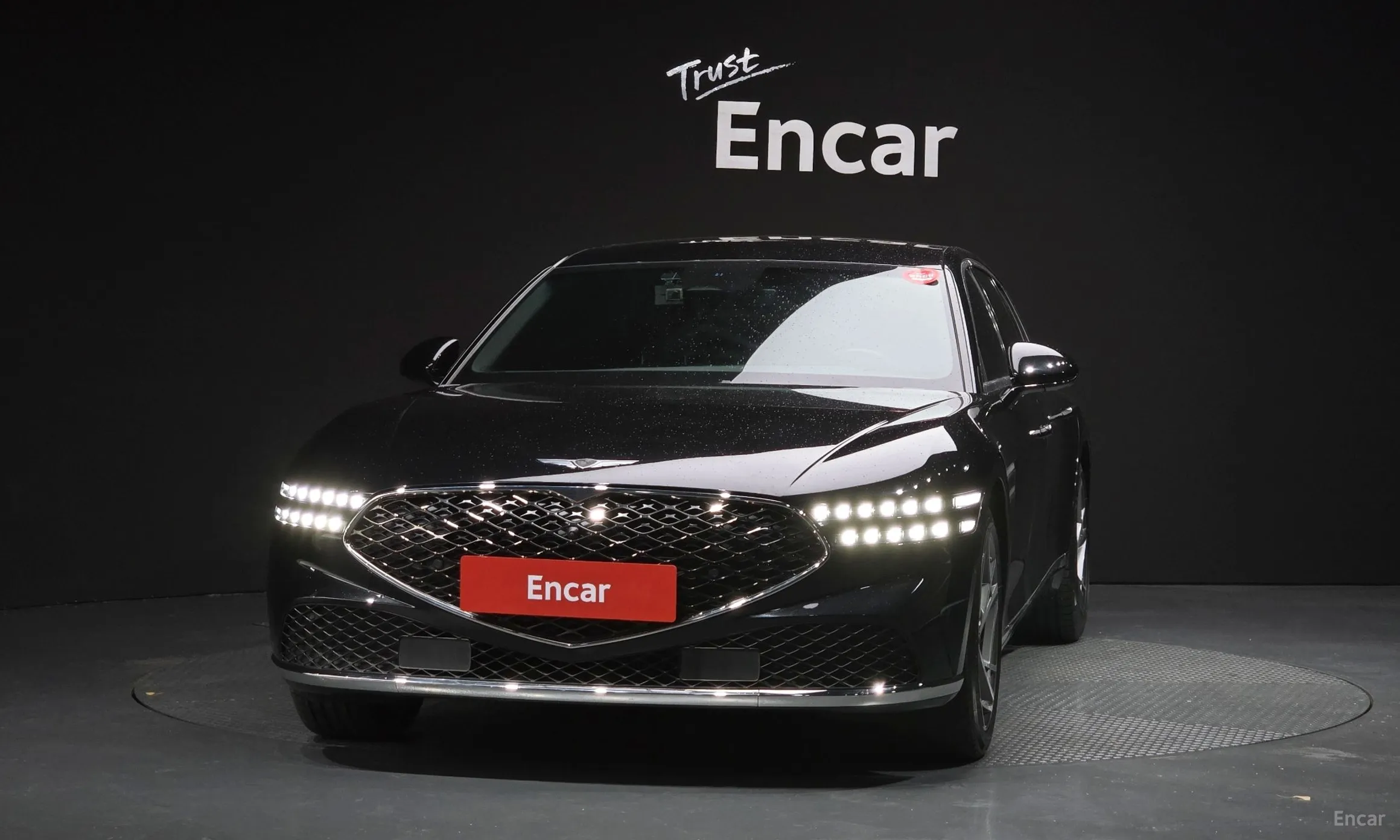 Genesis G90 (RS4) превью 3