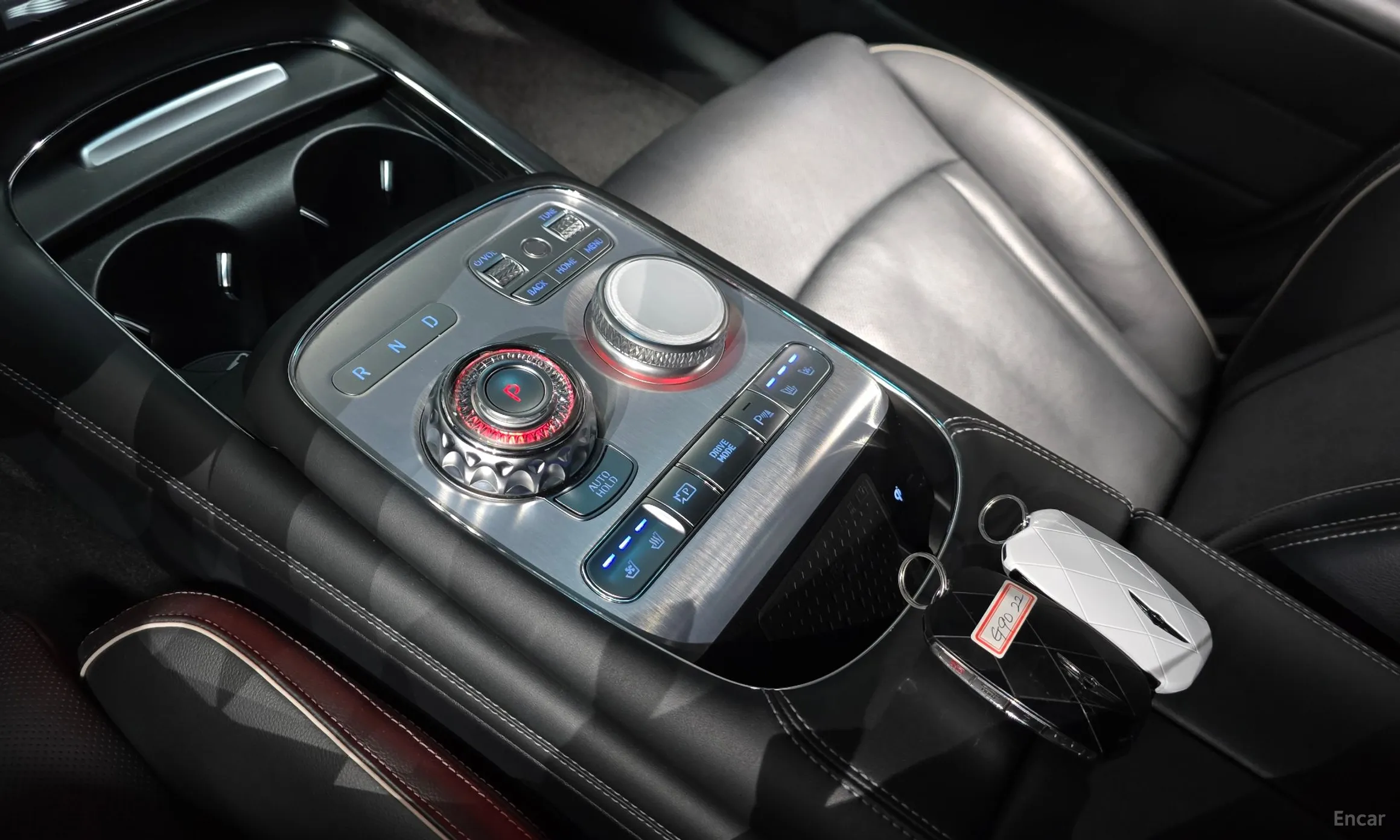 Genesis G90 (RS4) превью 9