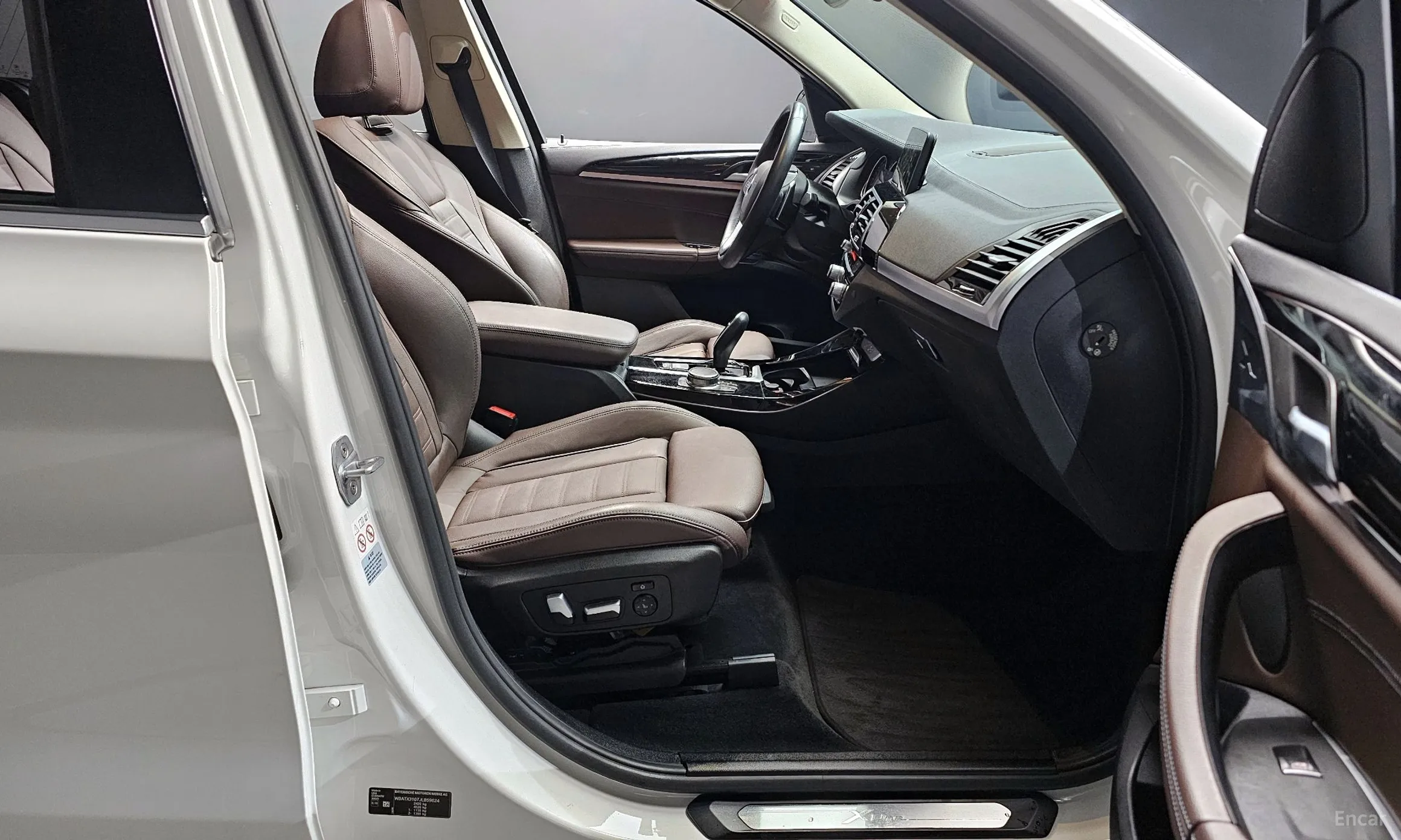 BMW X3 (G01) превью 10