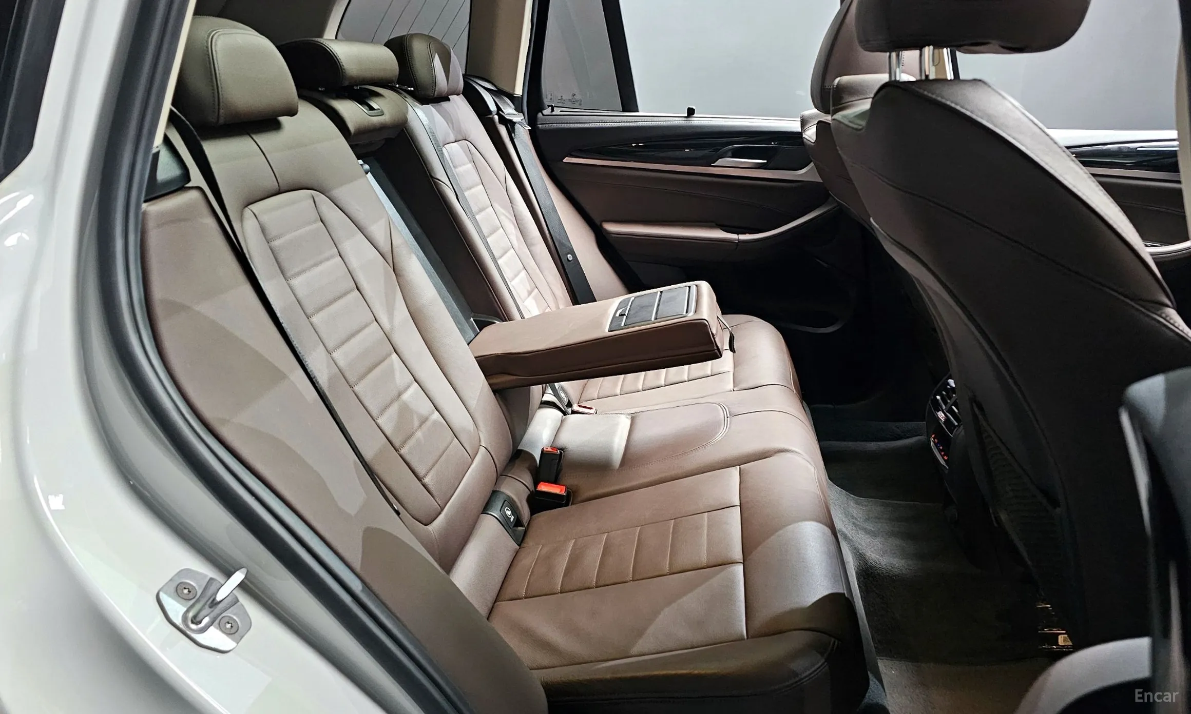 BMW X3 (G01) превью 12