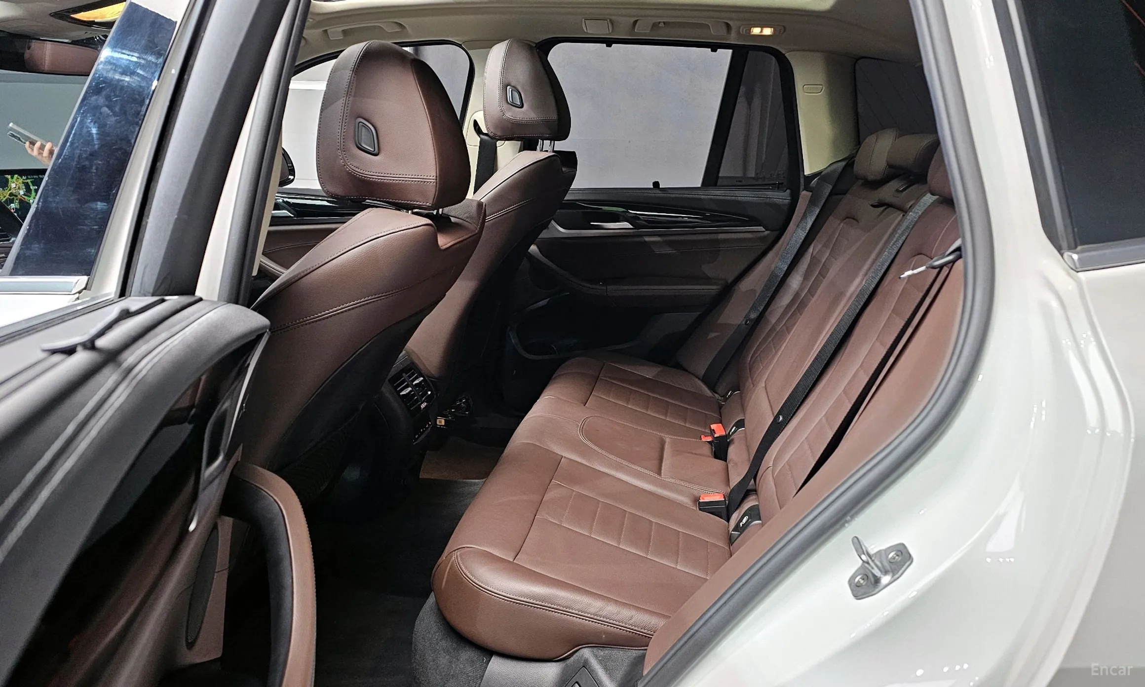 BMW X3 (G01) превью 13