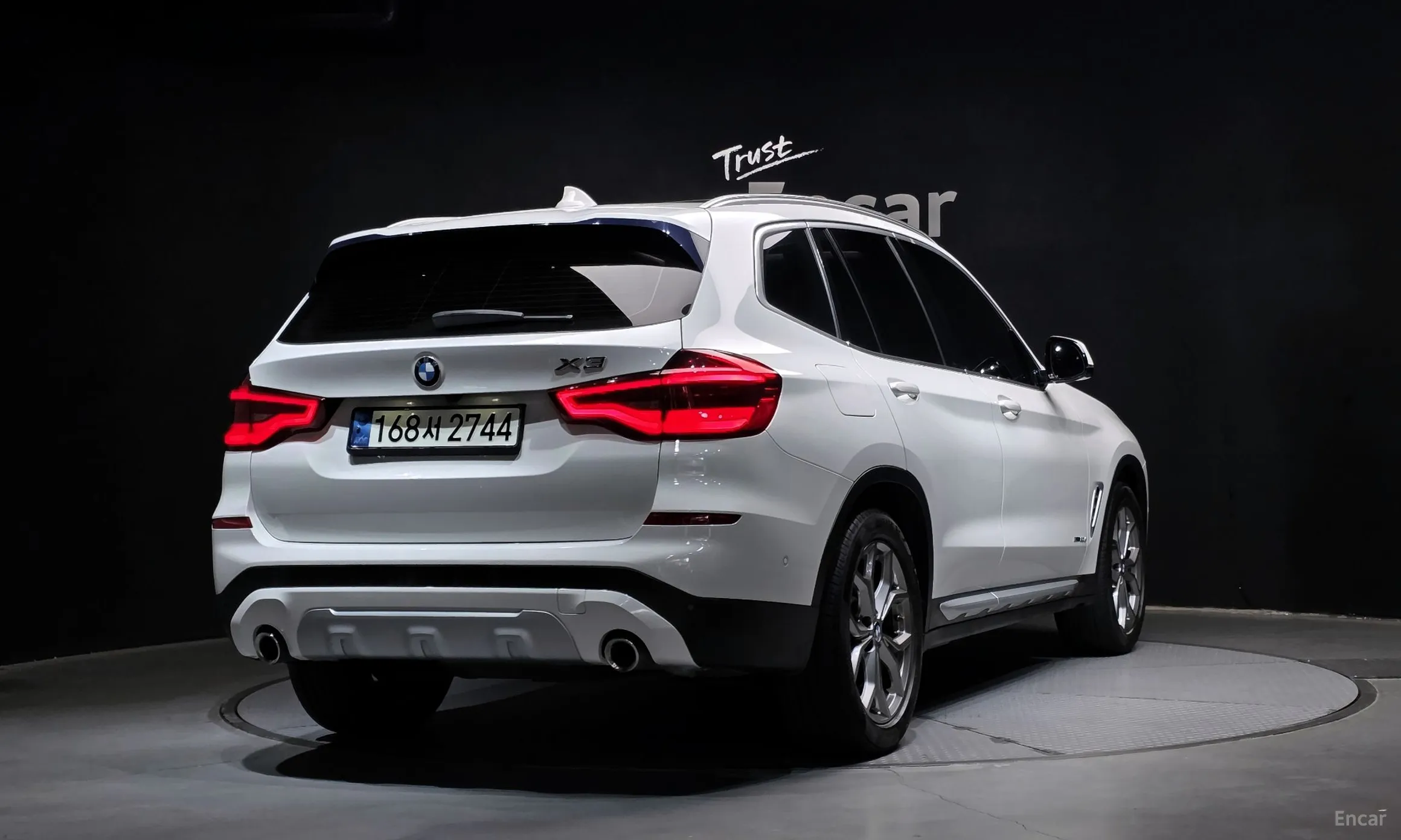 BMW X3 (G01)
