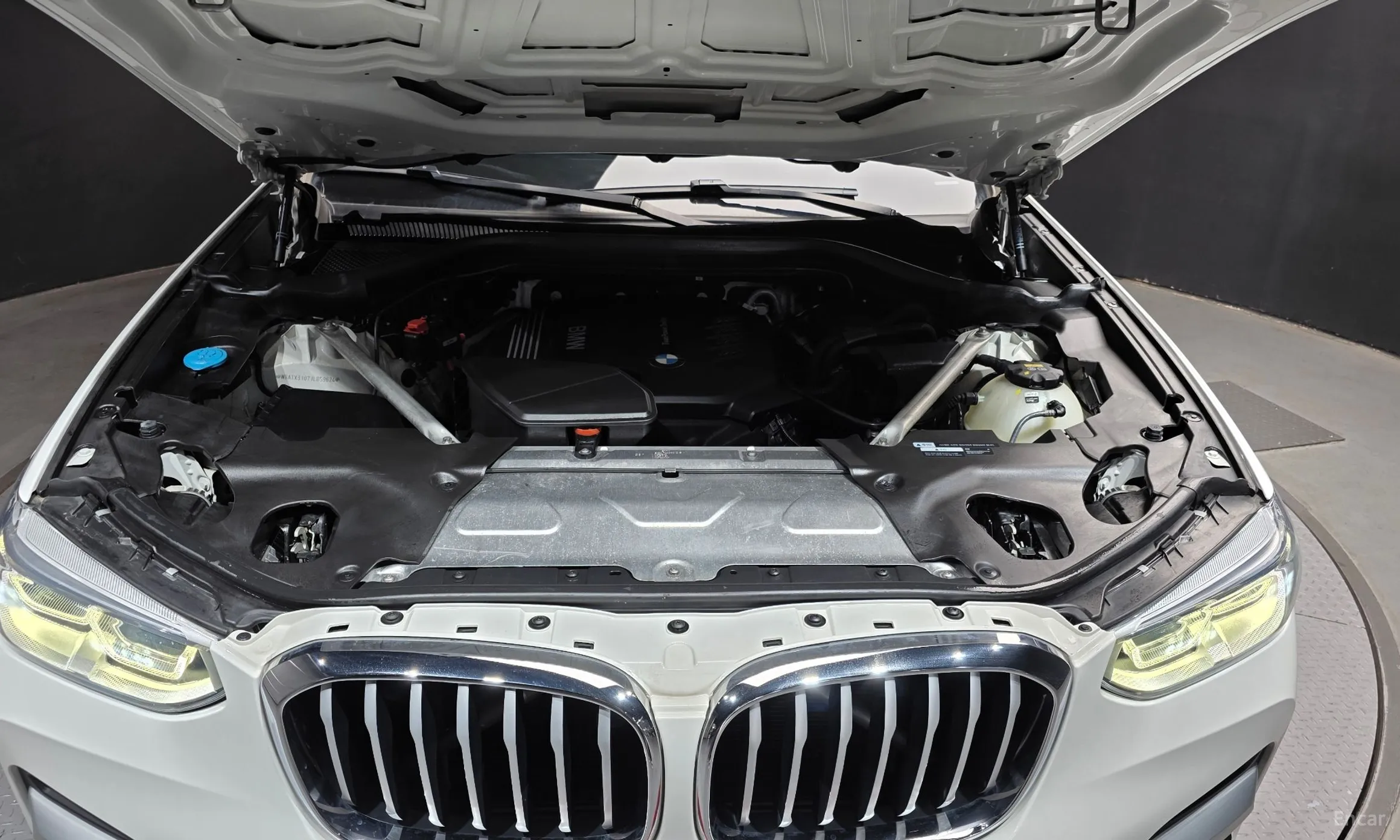 BMW X3 (G01) превью 6