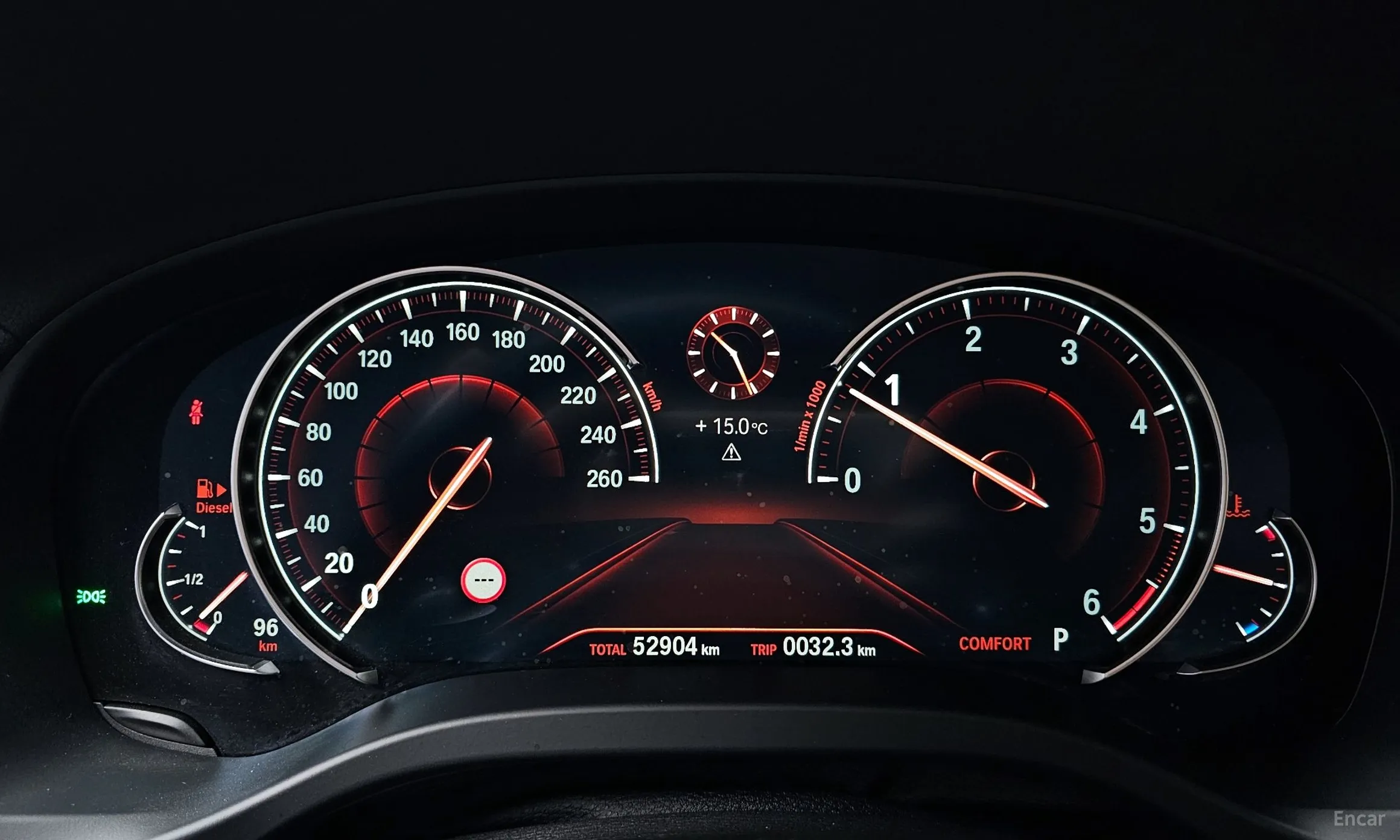 BMW X3 (G01) превью 8