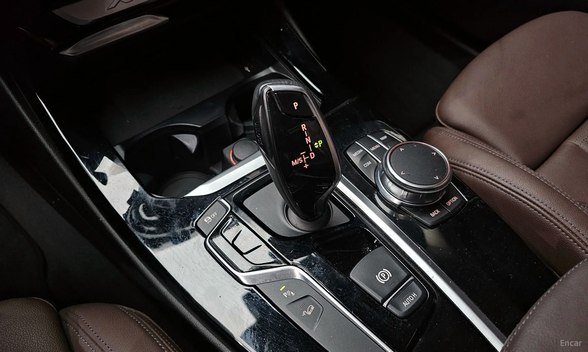 BMW X3 (G01) превью 9