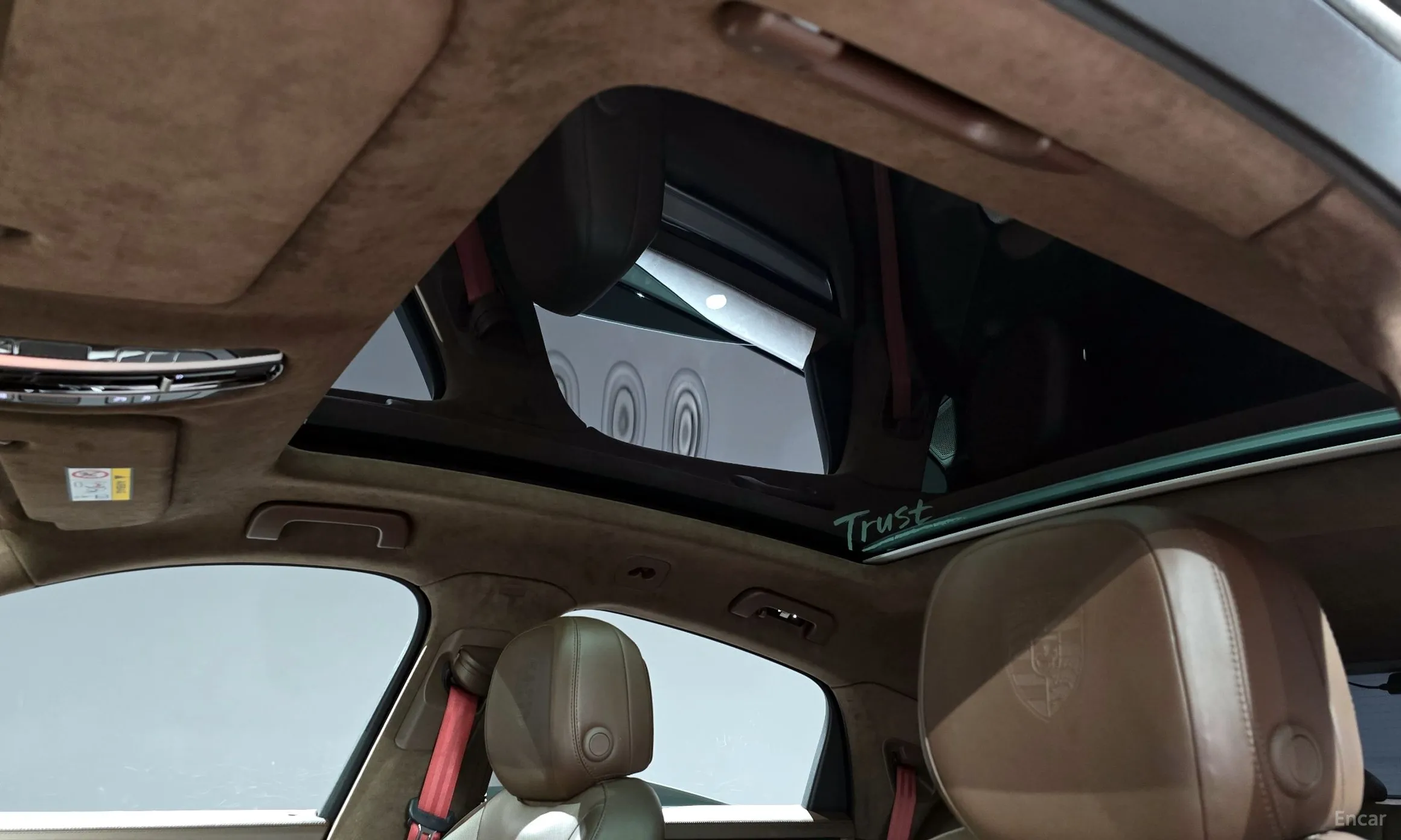 Porsche Cayenne (PO536) превью 19