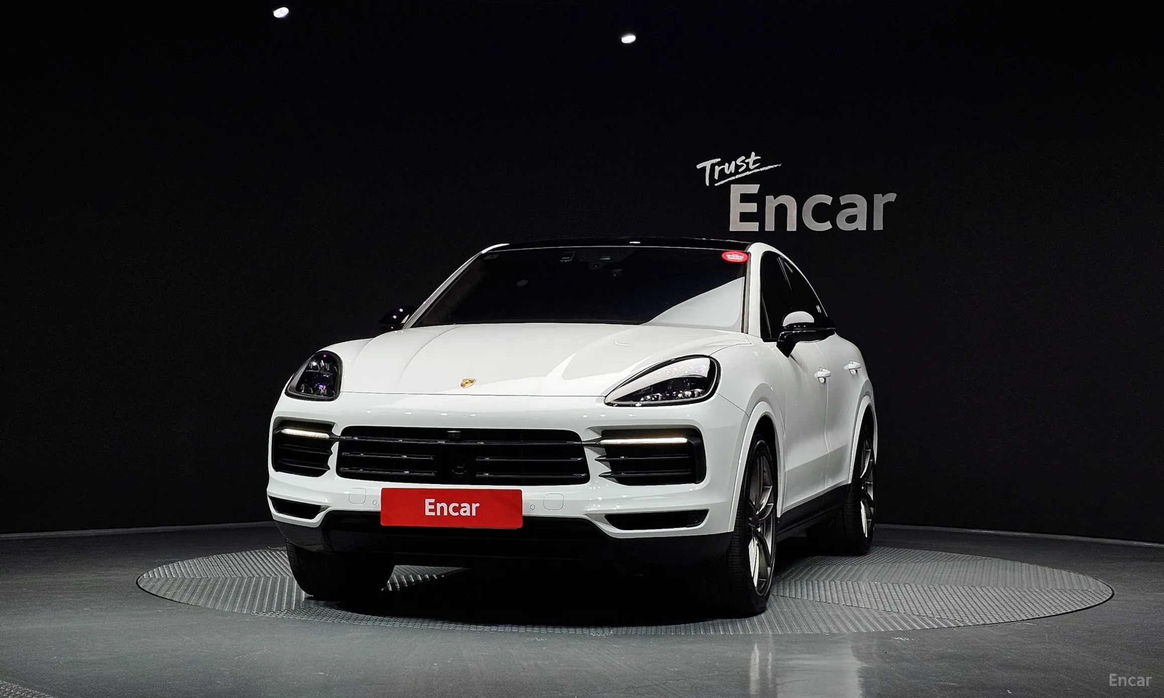 Porsche Cayenne (PO536) превью 3