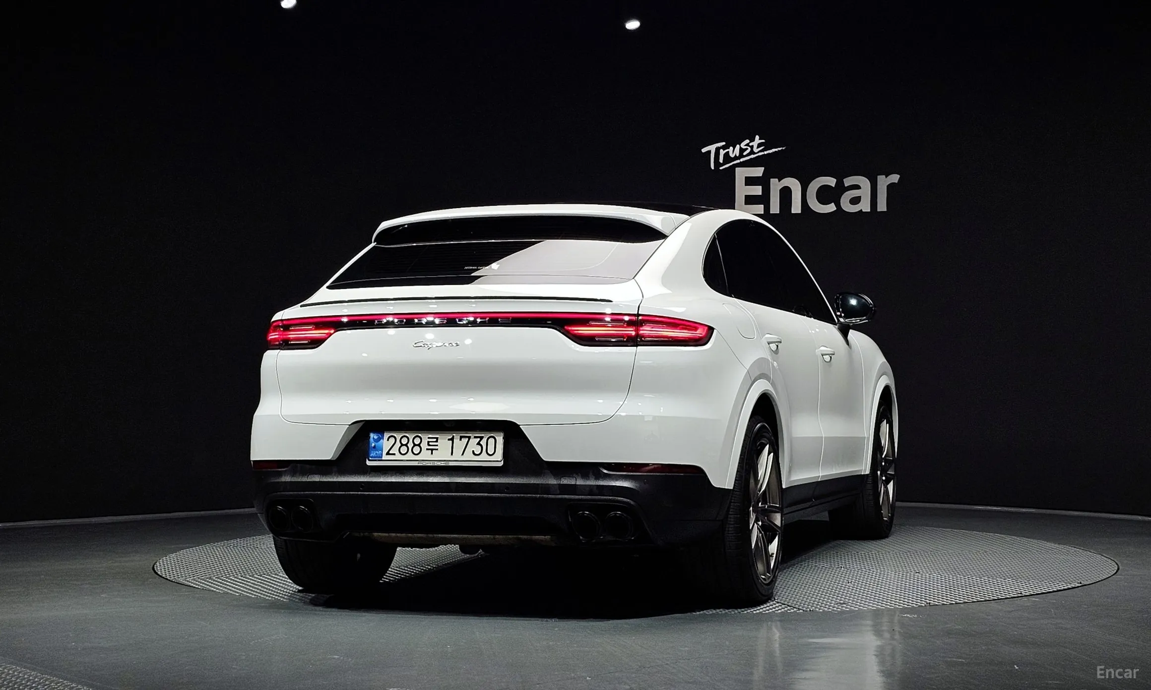 Porsche Cayenne (PO536) превью 4