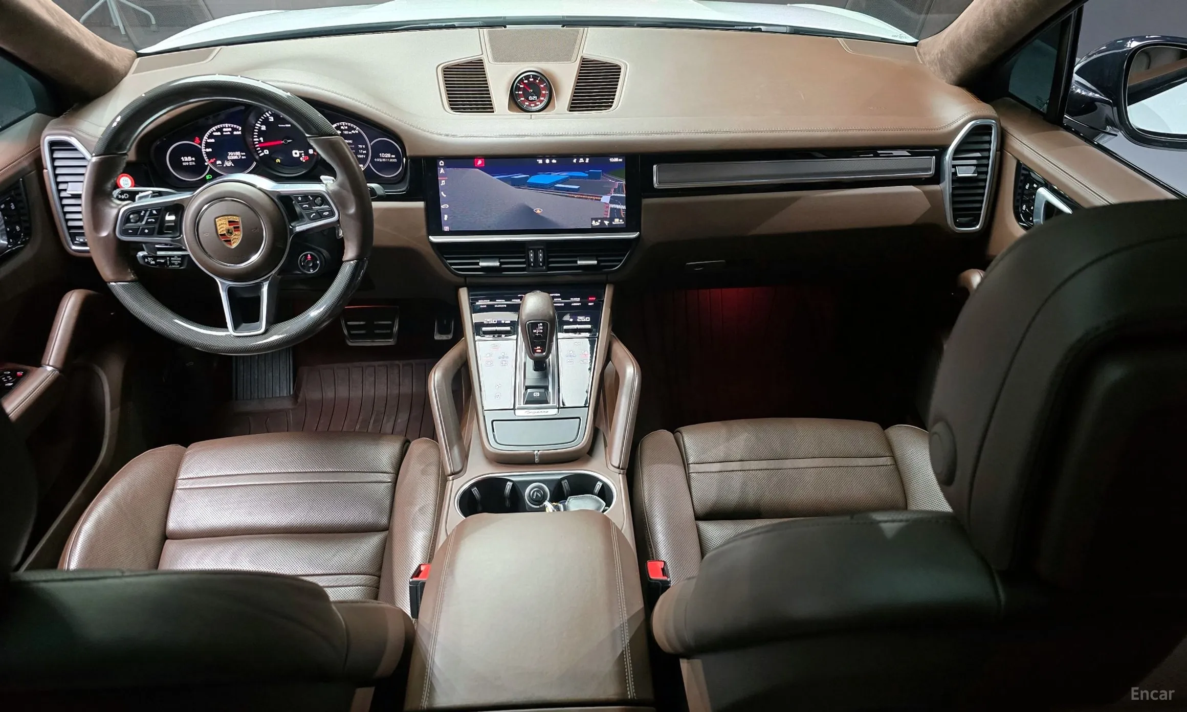 Porsche Cayenne (PO536) превью 7