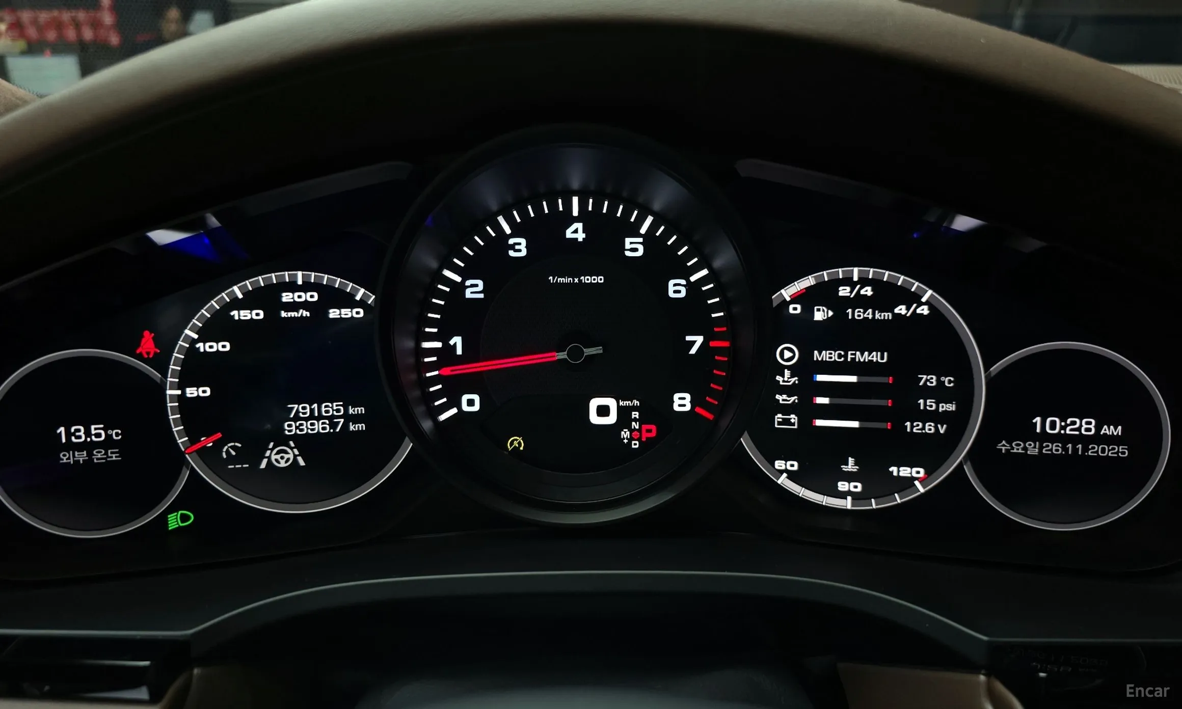 Porsche Cayenne (PO536) превью 8