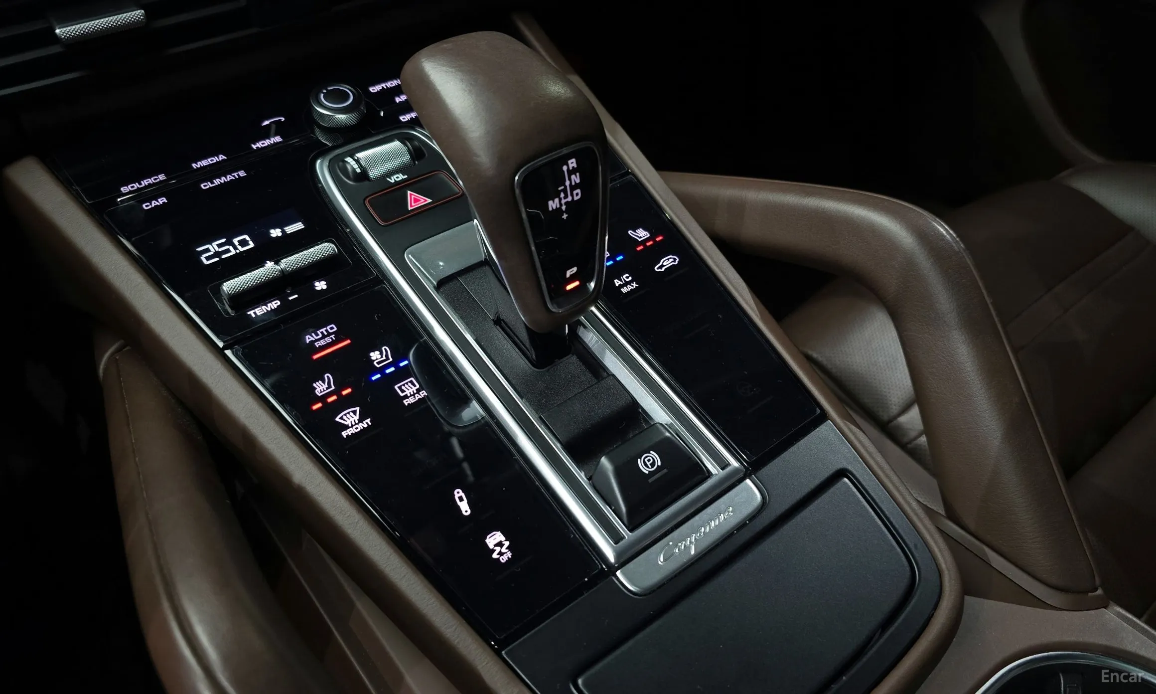Porsche Cayenne (PO536) превью 9