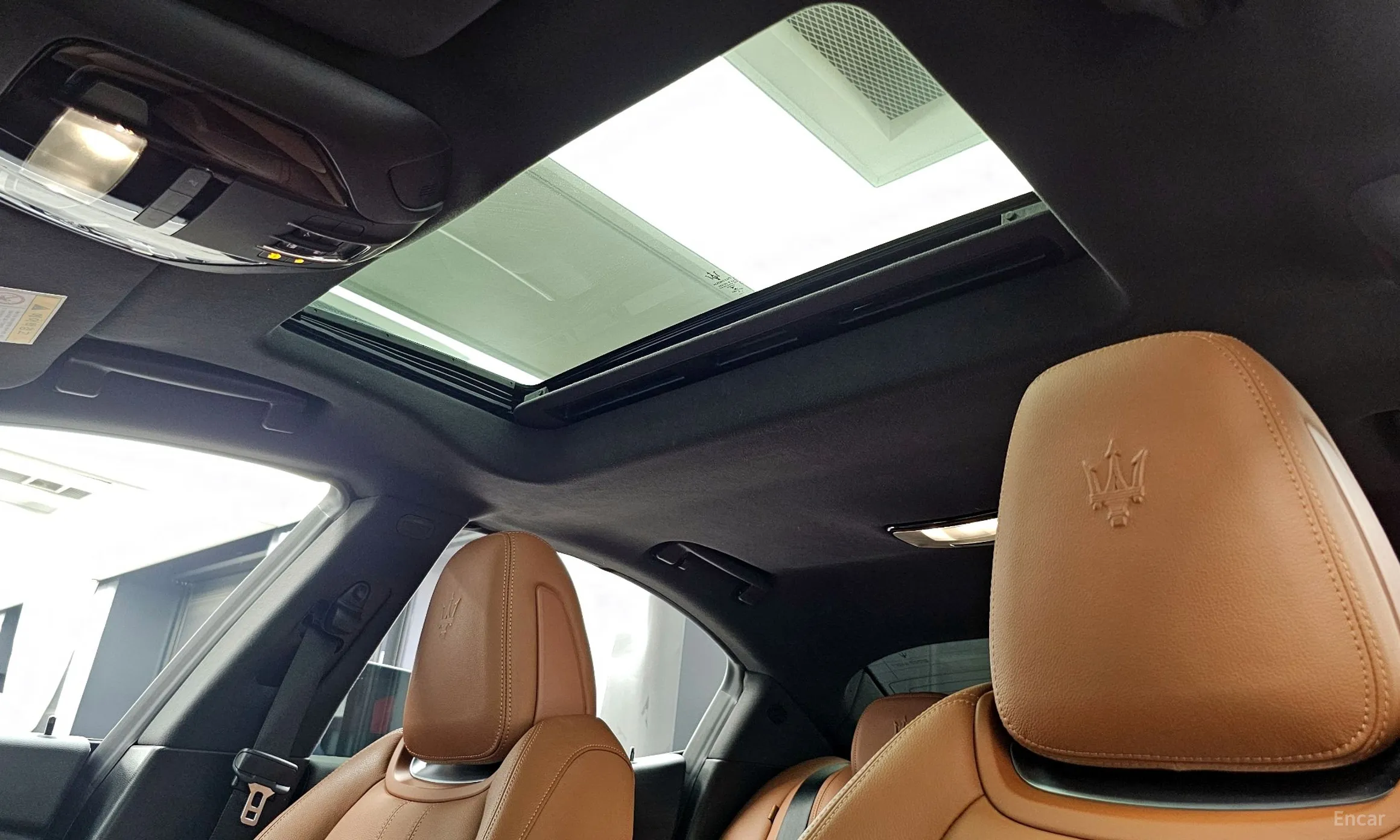 Maserati Ghibli превью 18