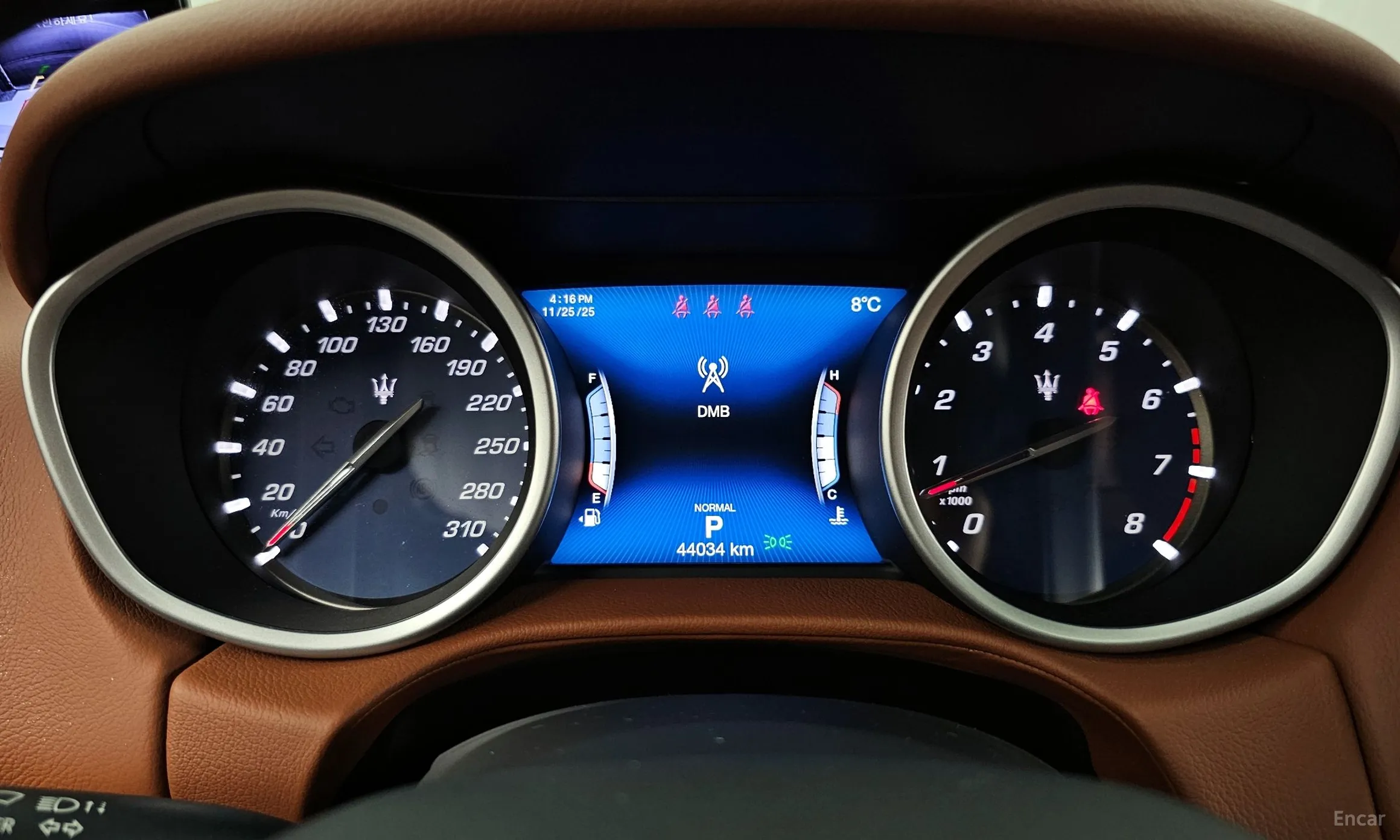 Maserati Ghibli превью 8