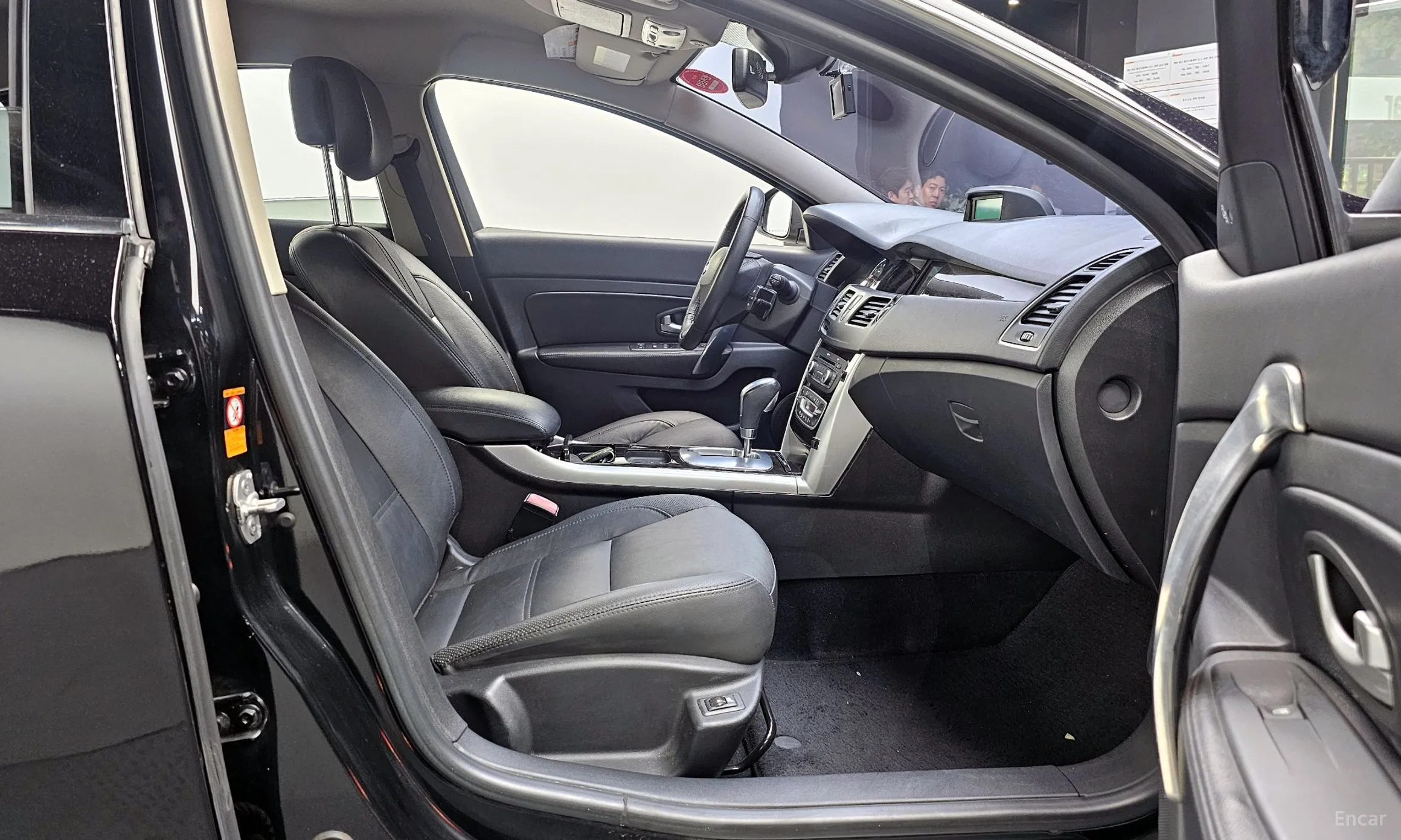 Renault Korea (Samsung) SM5 Platinum превью 10