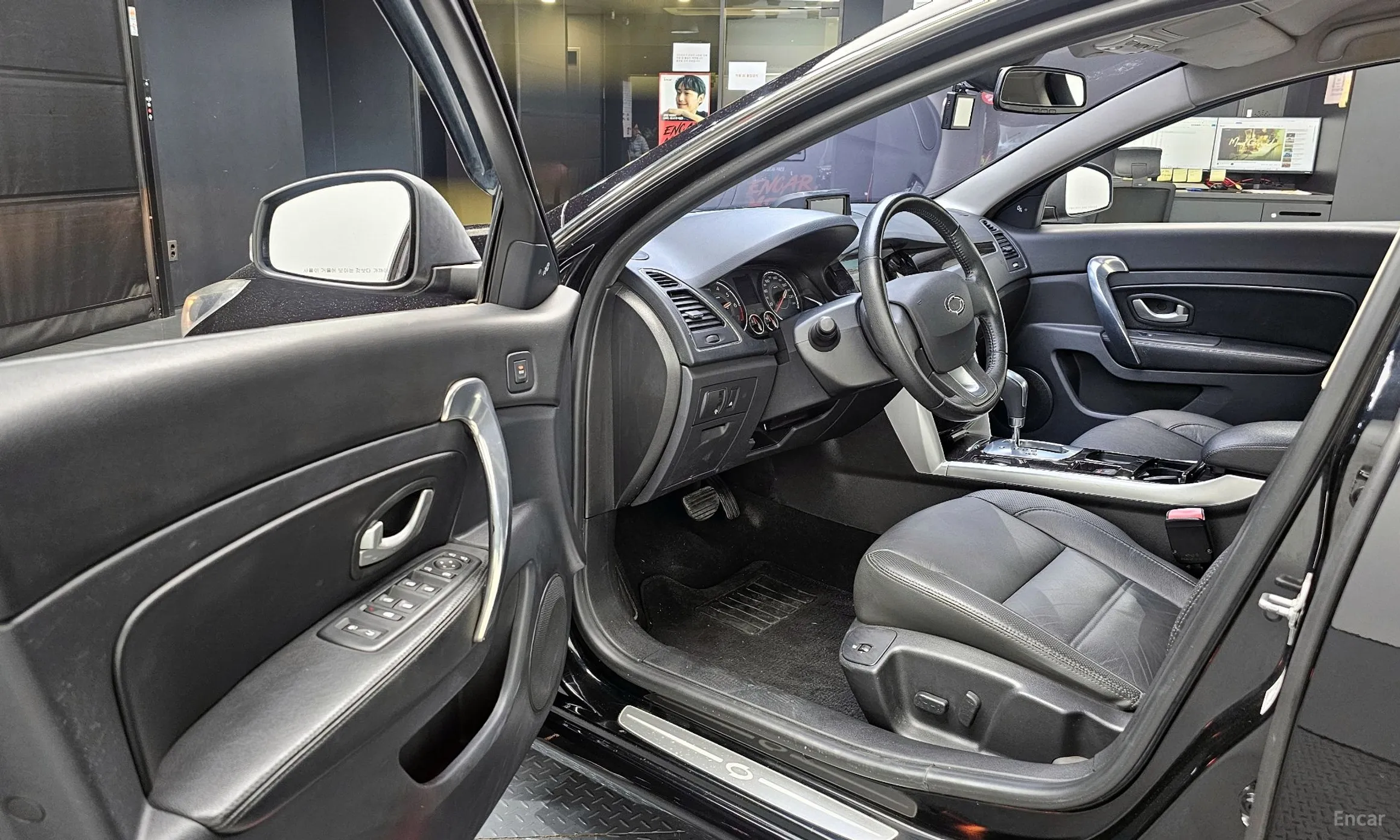 Renault Korea (Samsung) SM5 Platinum превью 11