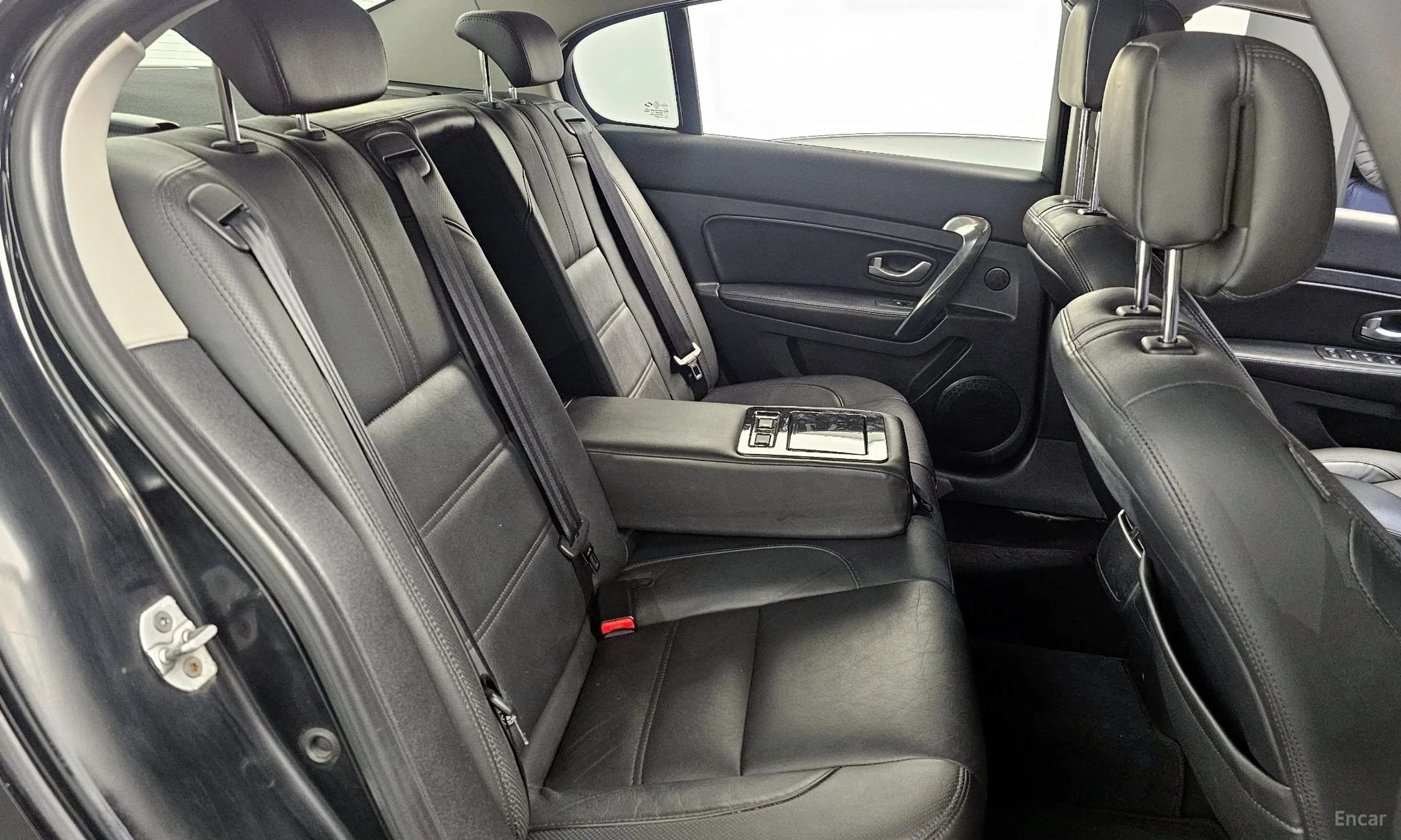 Renault Korea (Samsung) SM5 Platinum превью 12