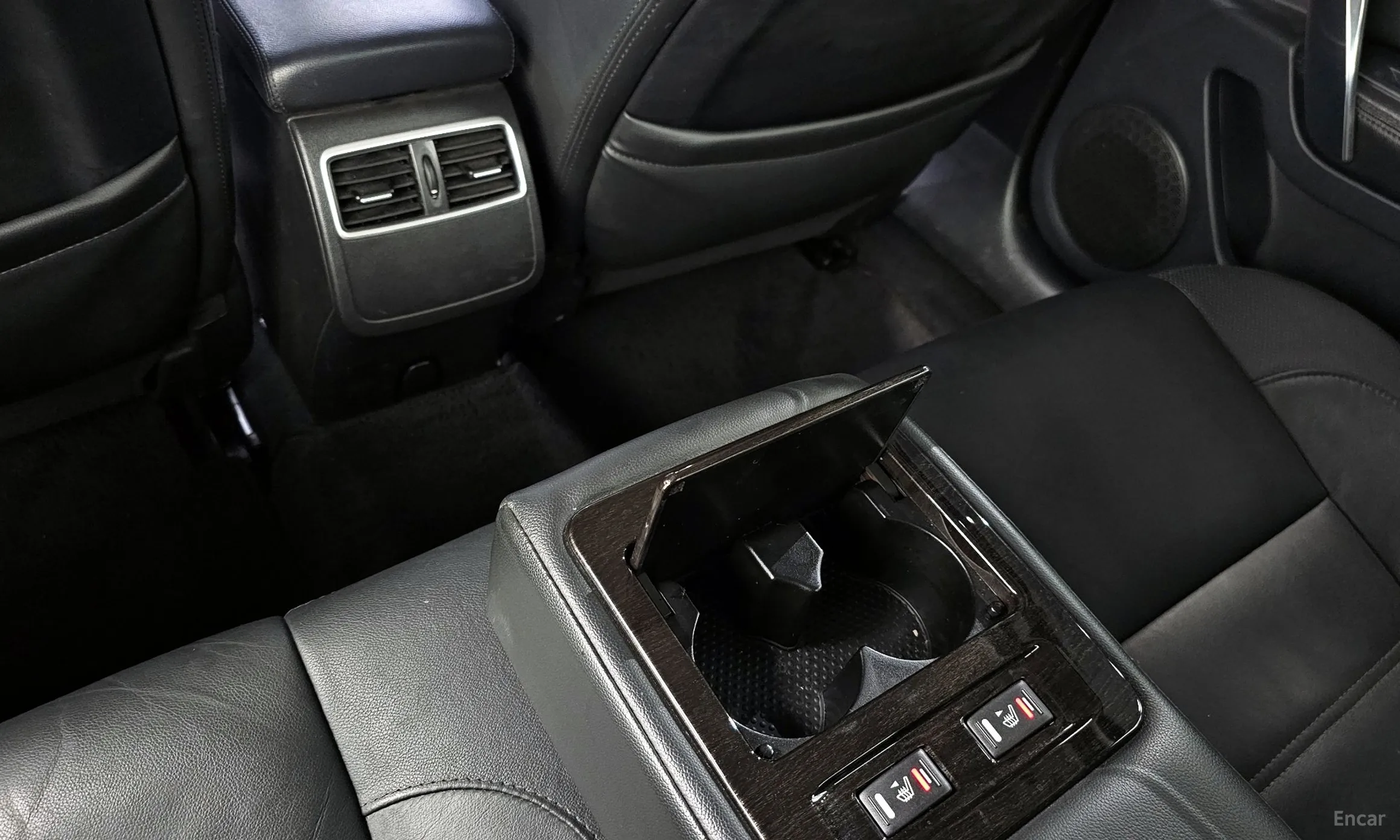 Renault Korea (Samsung) SM5 Platinum превью 19