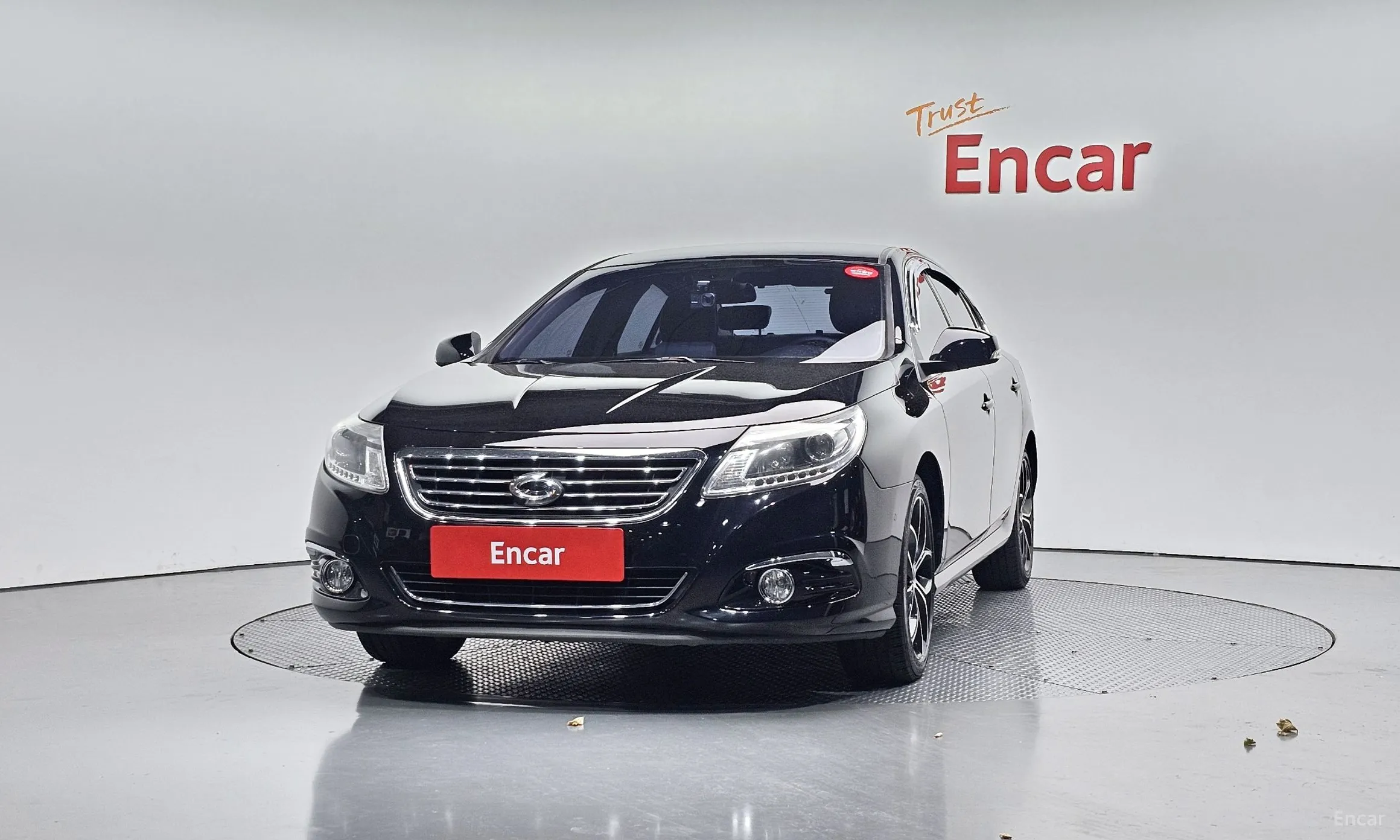 Renault Korea (Samsung) SM5 Platinum превью 3
