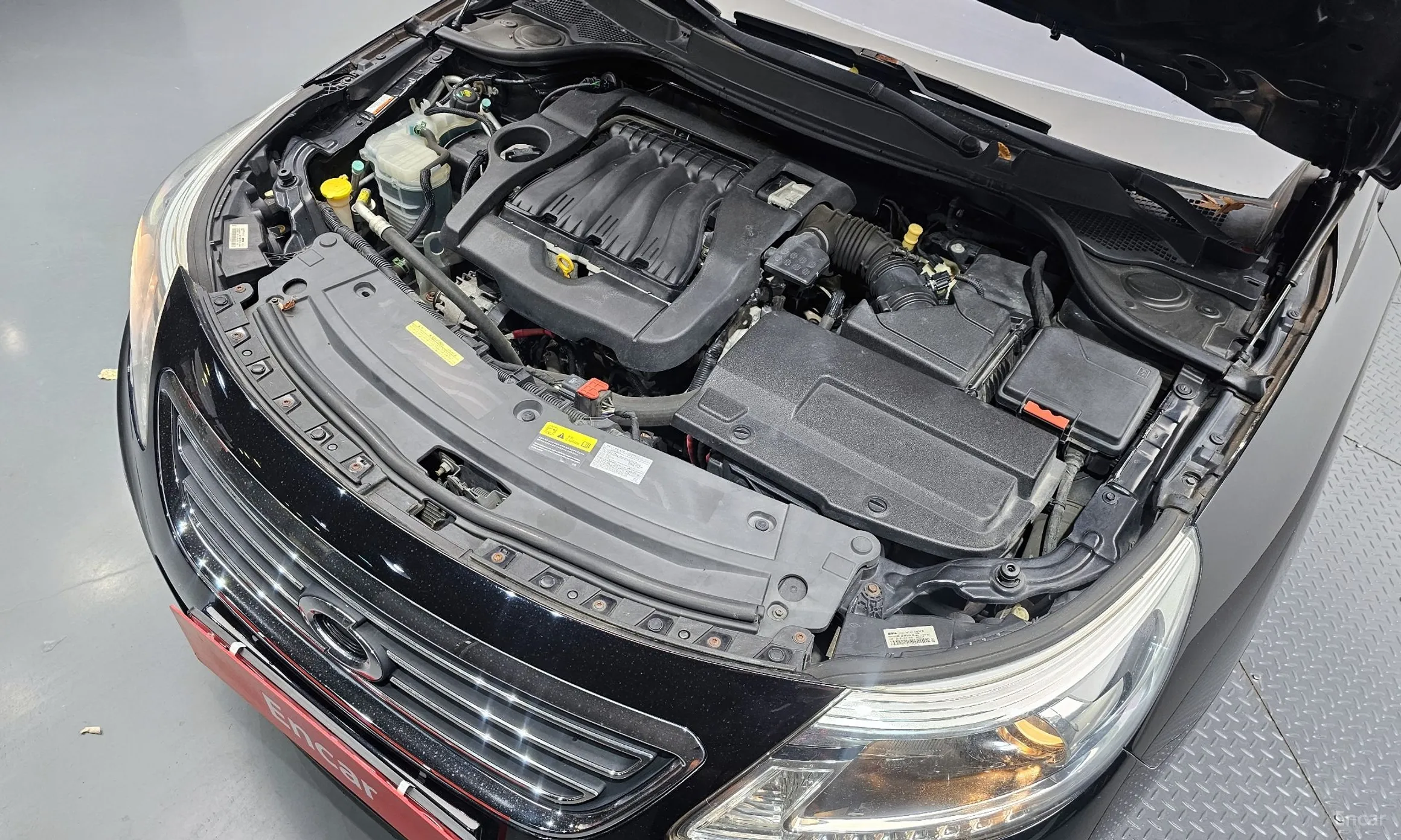 Renault Korea (Samsung) SM5 Platinum превью 6