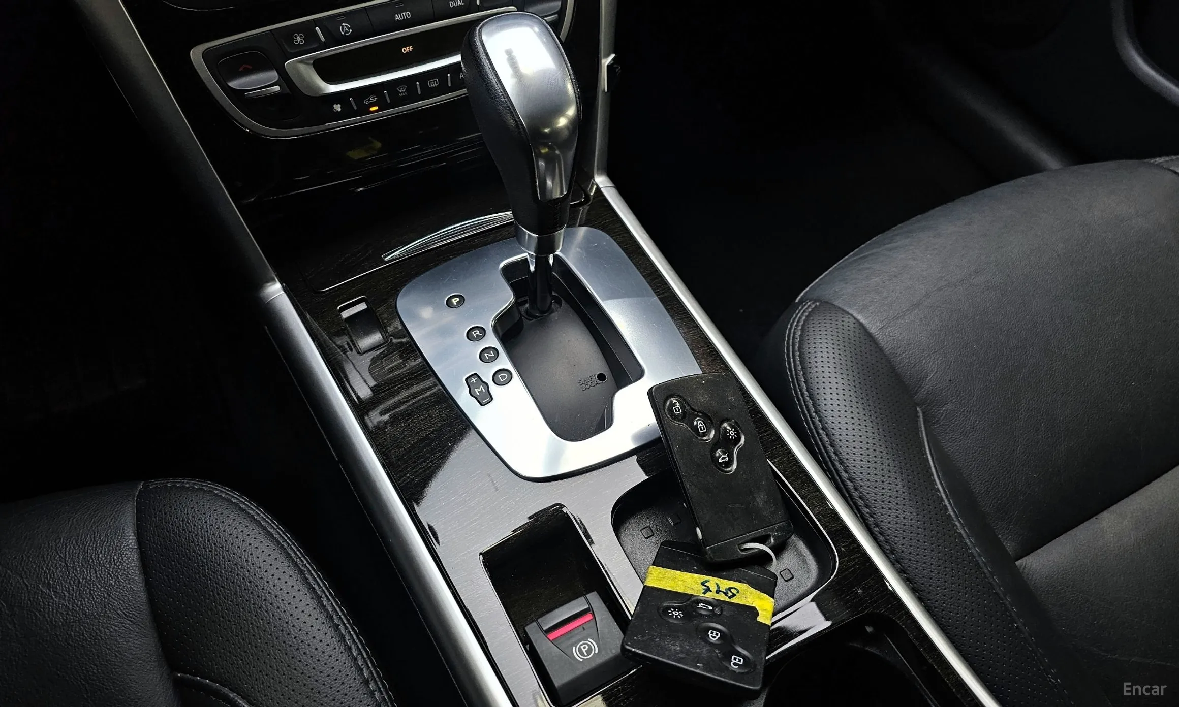 Renault Korea (Samsung) SM5 Platinum превью 9