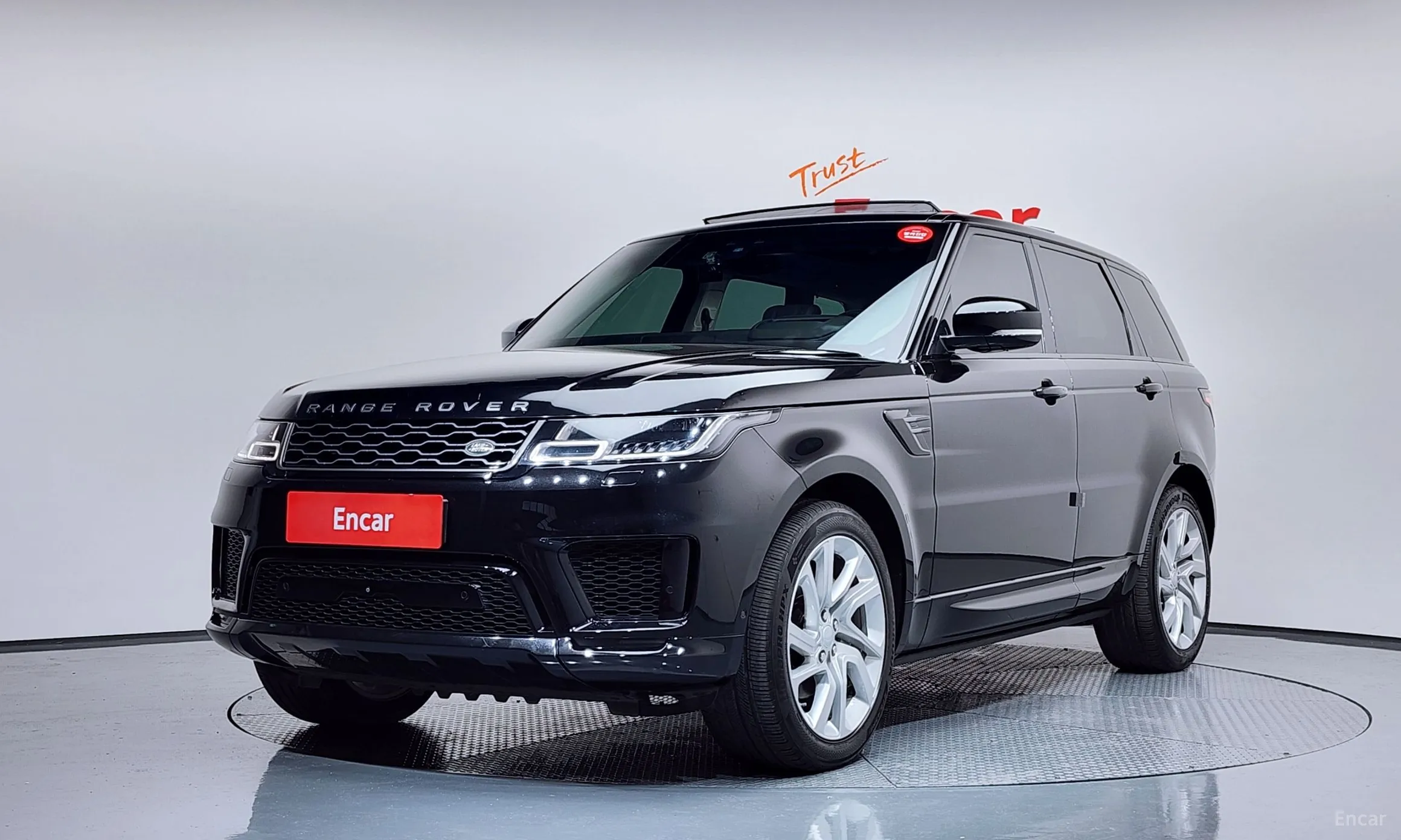 Land Rover Range Rover Sport 2nd Generation