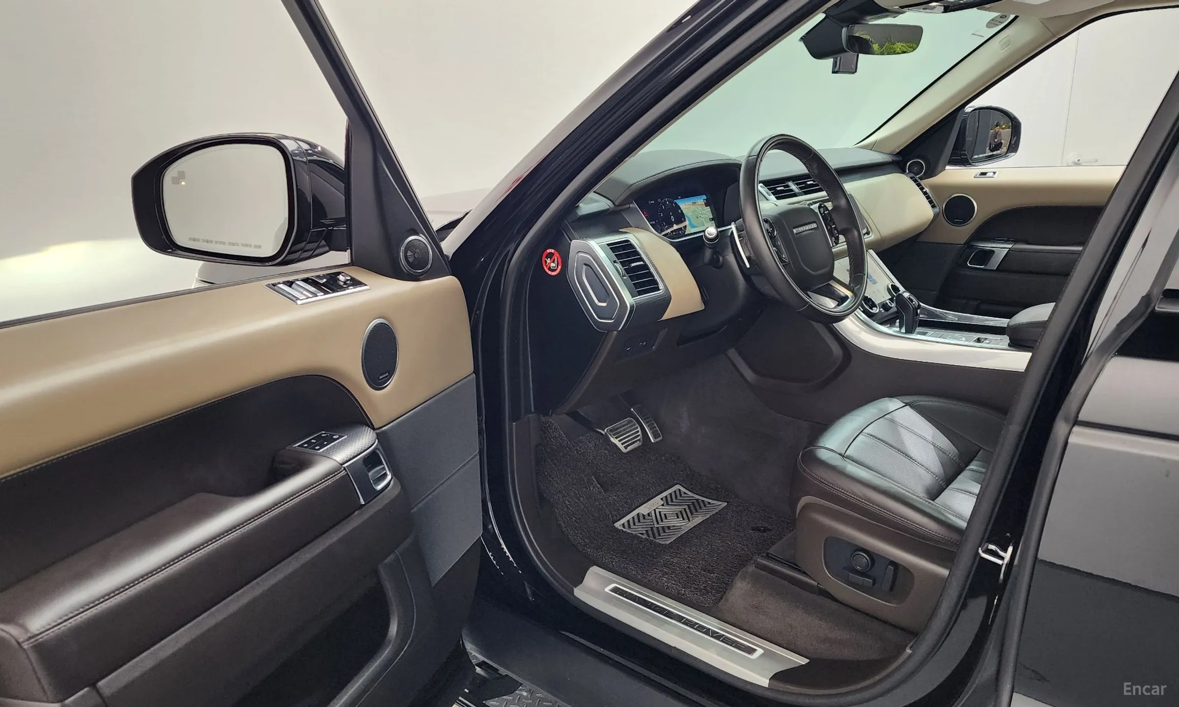 Land Rover Range Rover Sport 2nd Generation превью 10