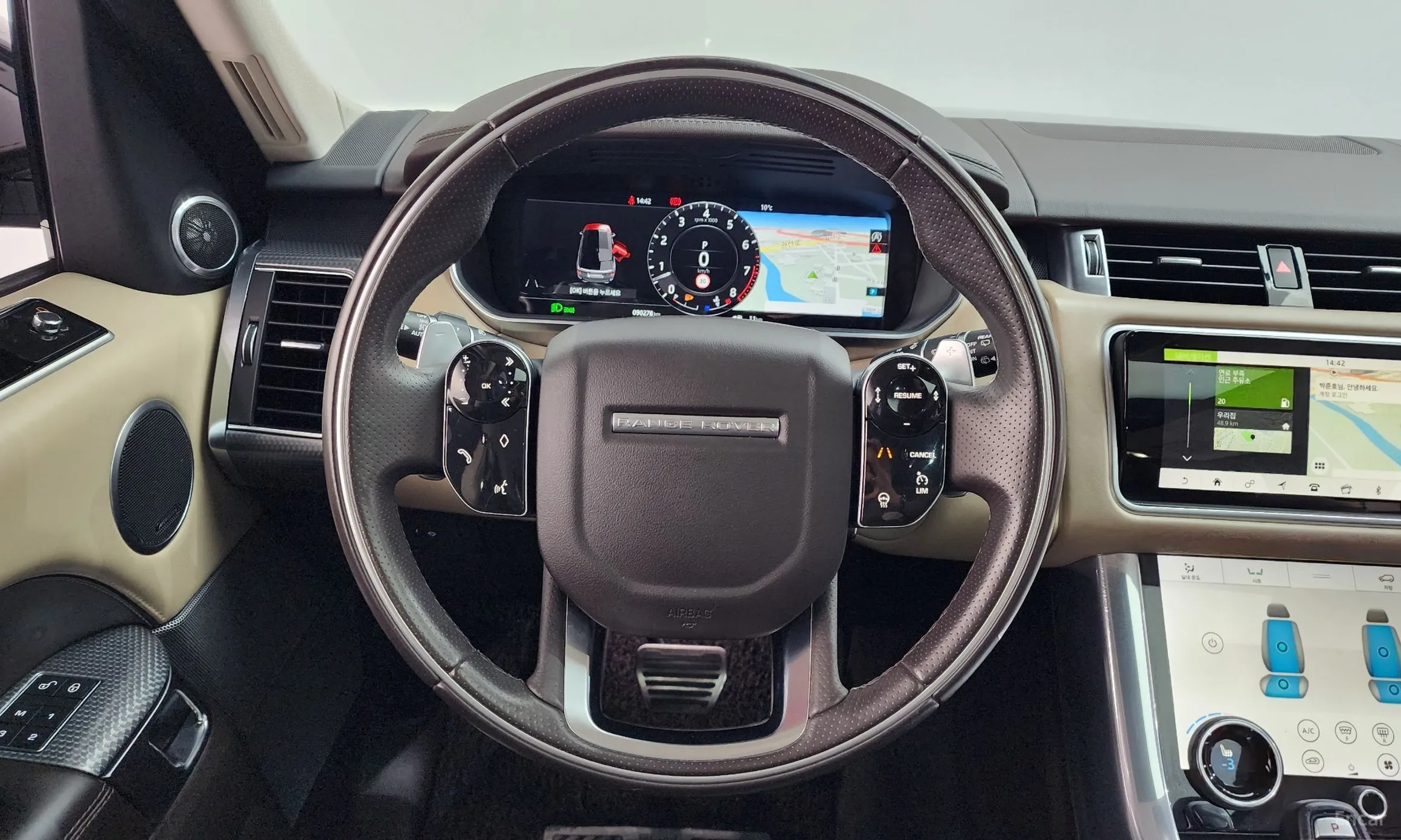 Land Rover Range Rover Sport 2nd Generation превью 13