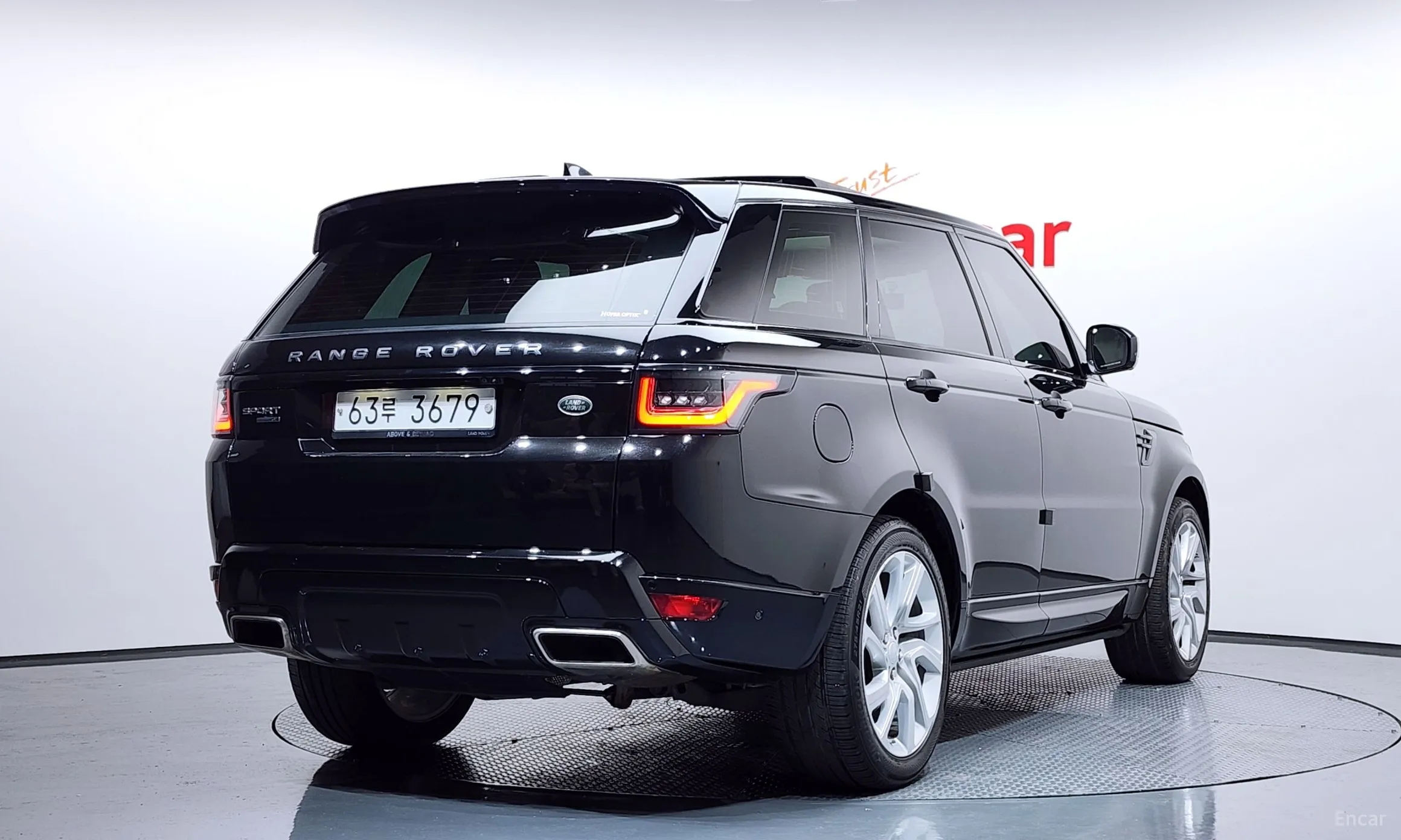 Land Rover Range Rover Sport 2nd Generation