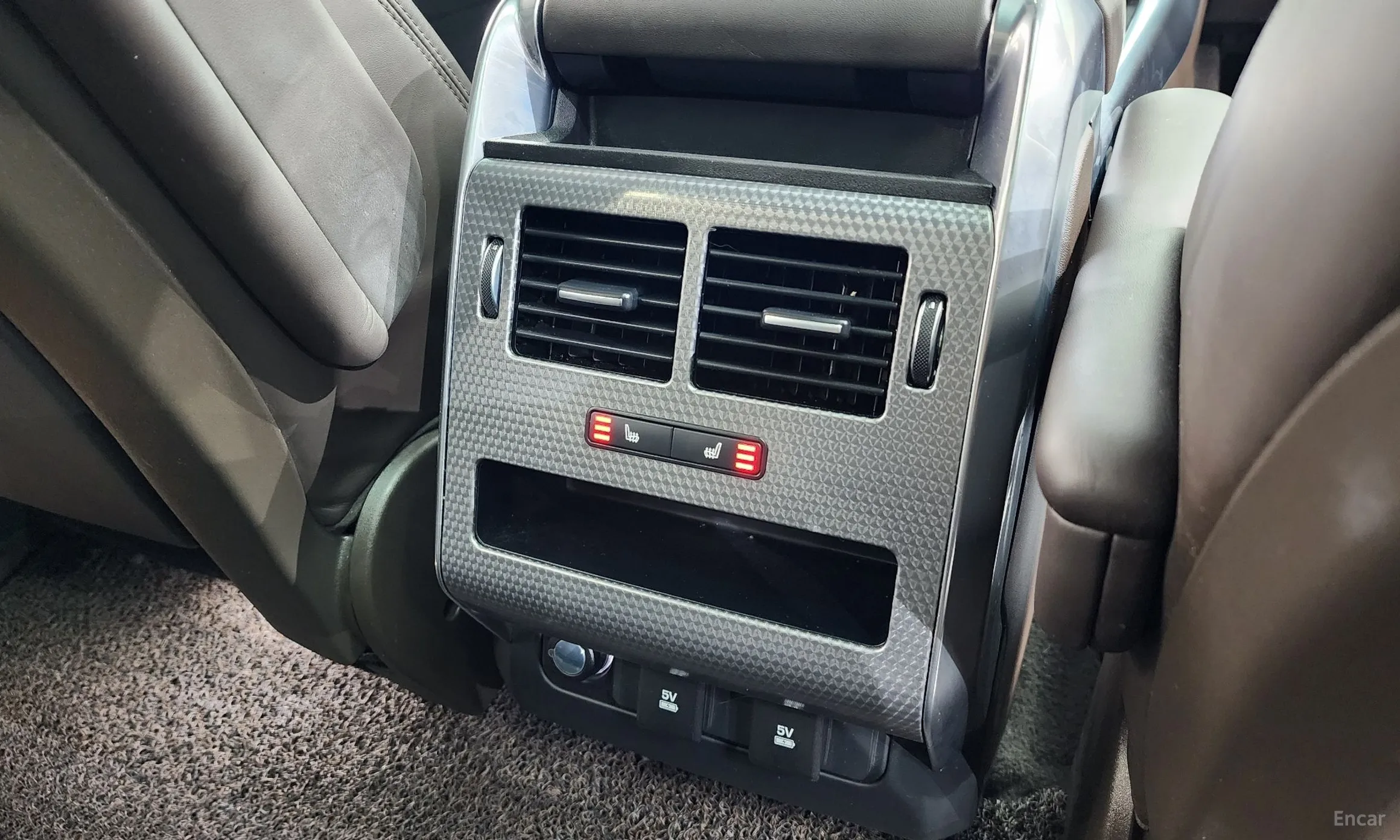 Land Rover Range Rover Sport 2nd Generation превью 18