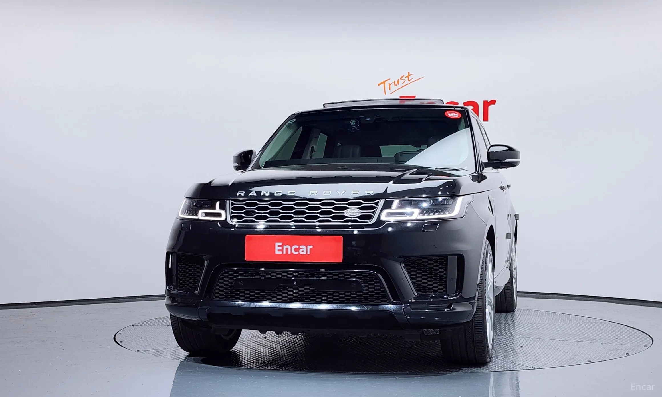 Land Rover Range Rover Sport 2nd Generation превью 3