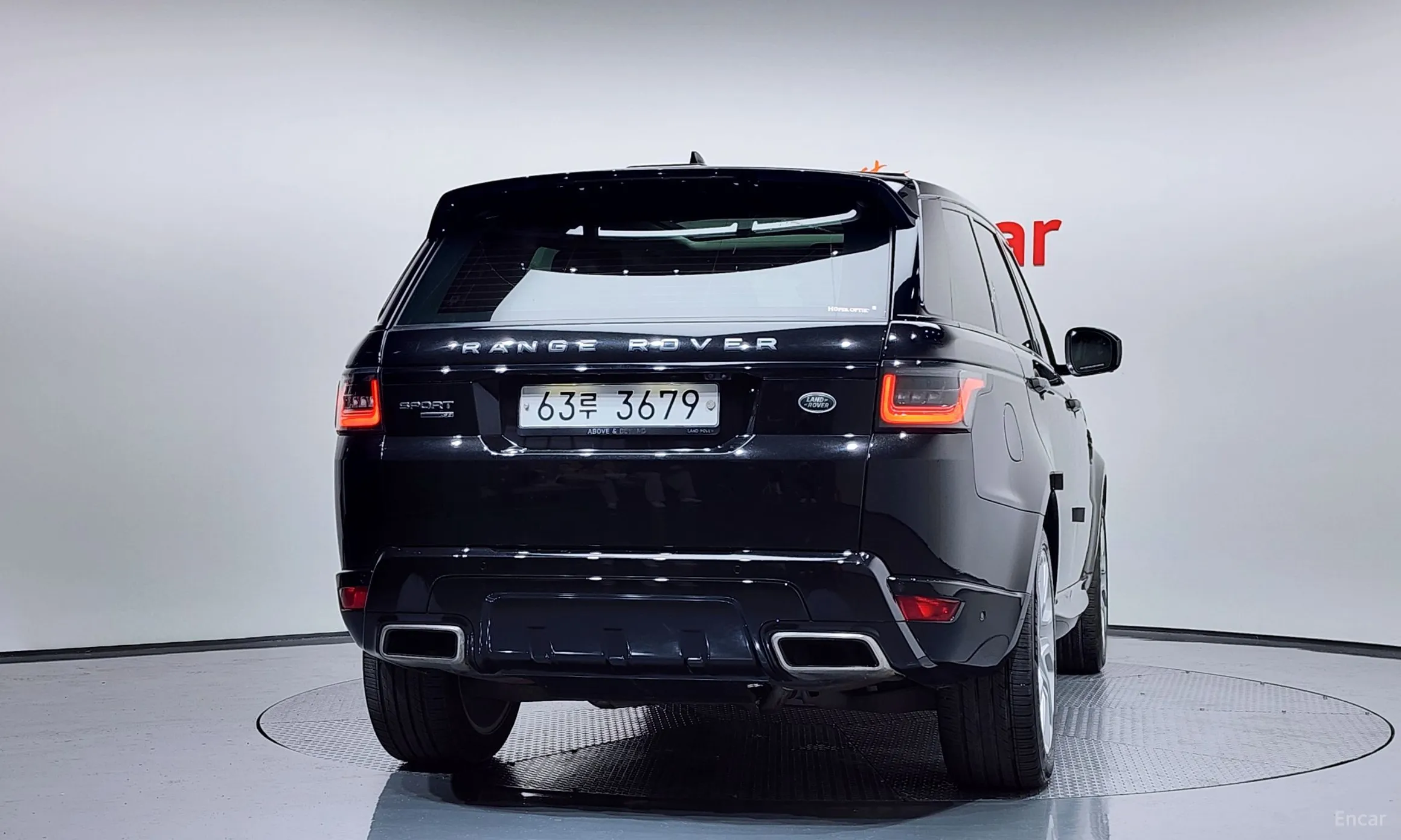 Land Rover Range Rover Sport 2nd Generation превью 4