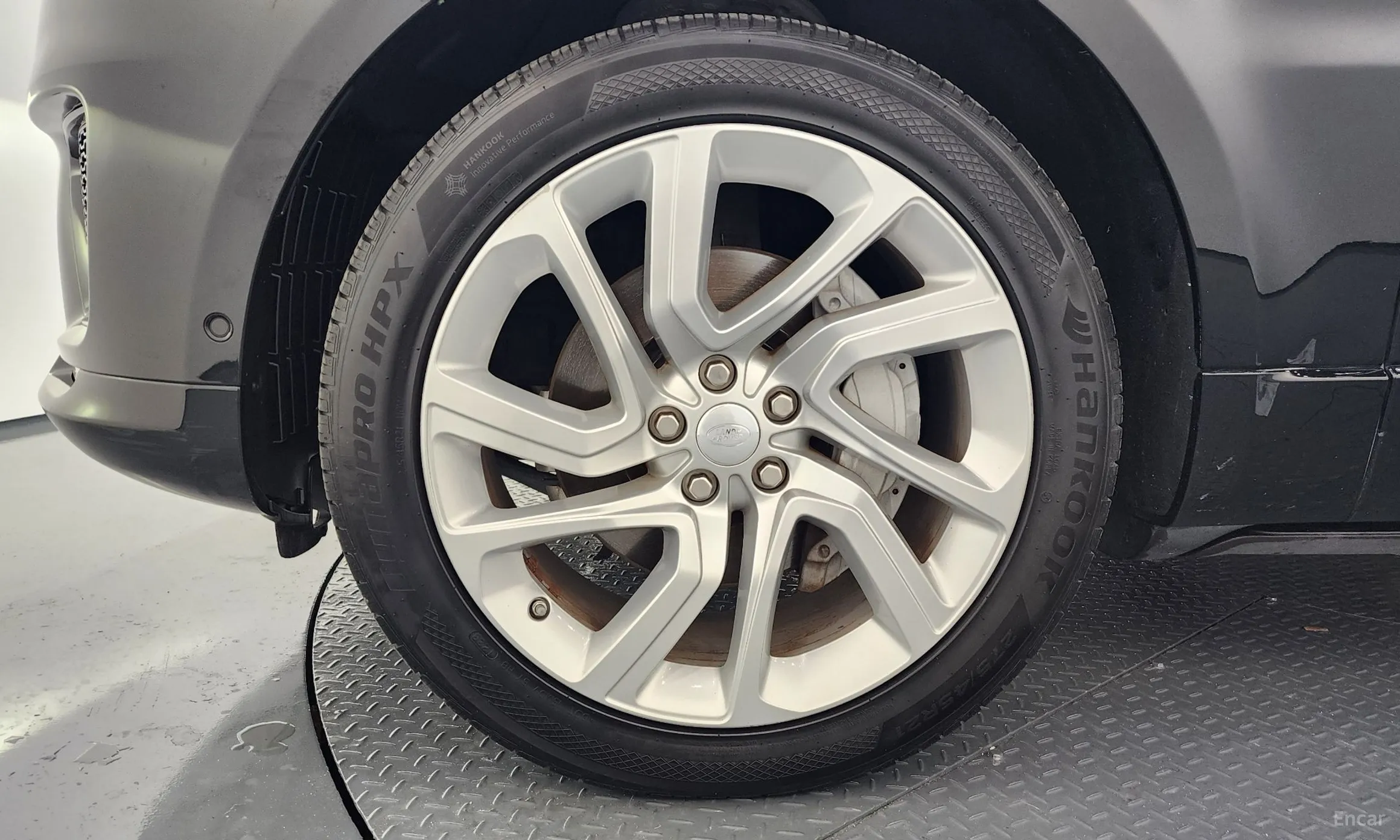 Land Rover Range Rover Sport 2nd Generation превью 5
