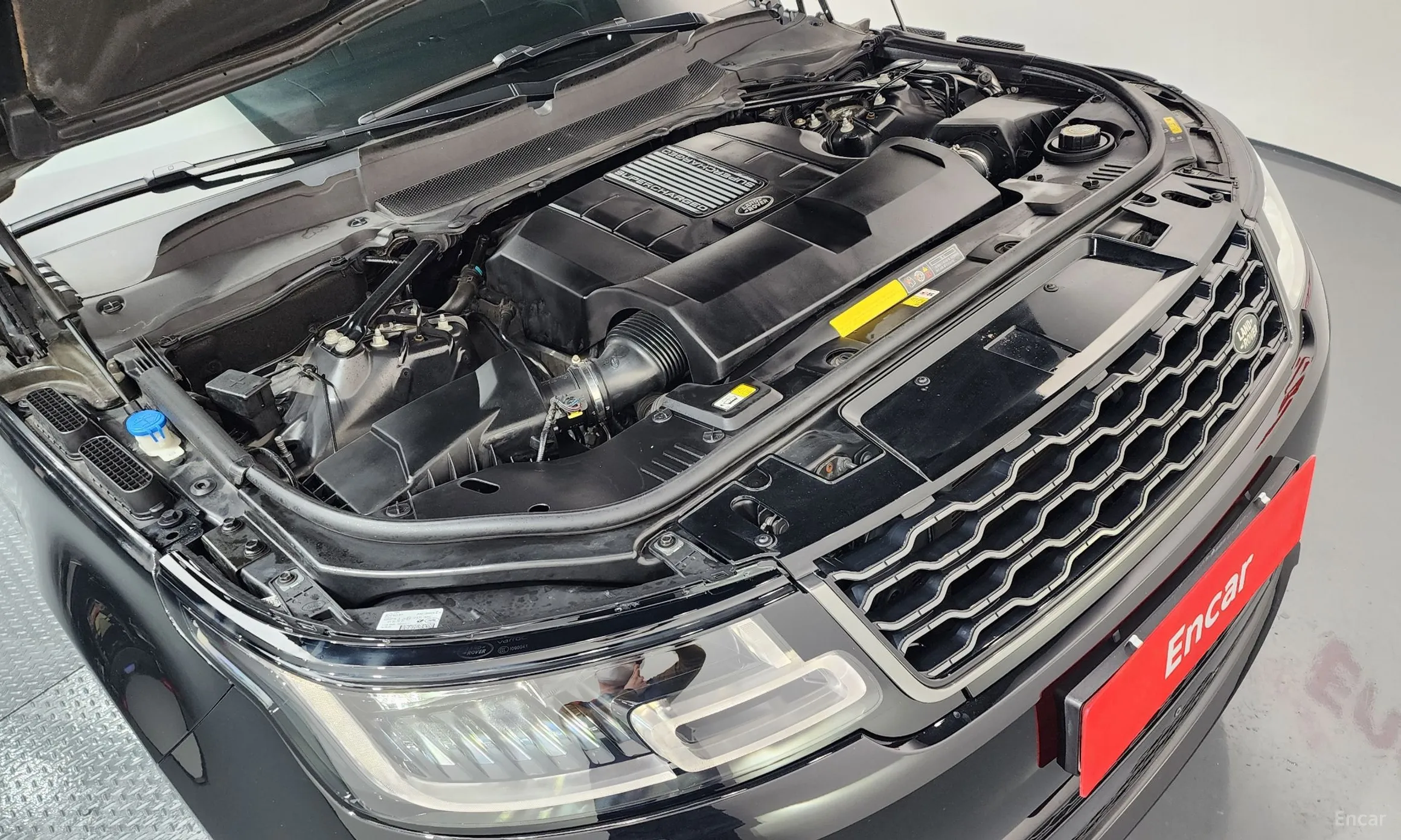 Land Rover Range Rover Sport 2nd Generation превью 6