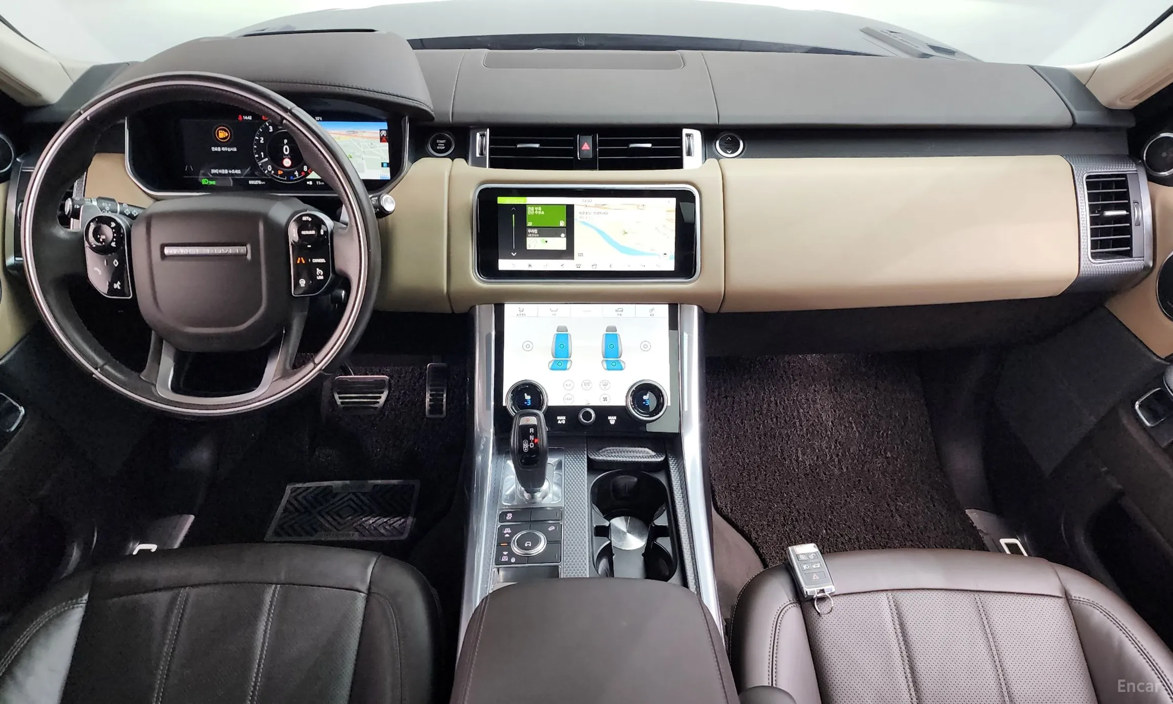 Land Rover Range Rover Sport 2nd Generation превью 7