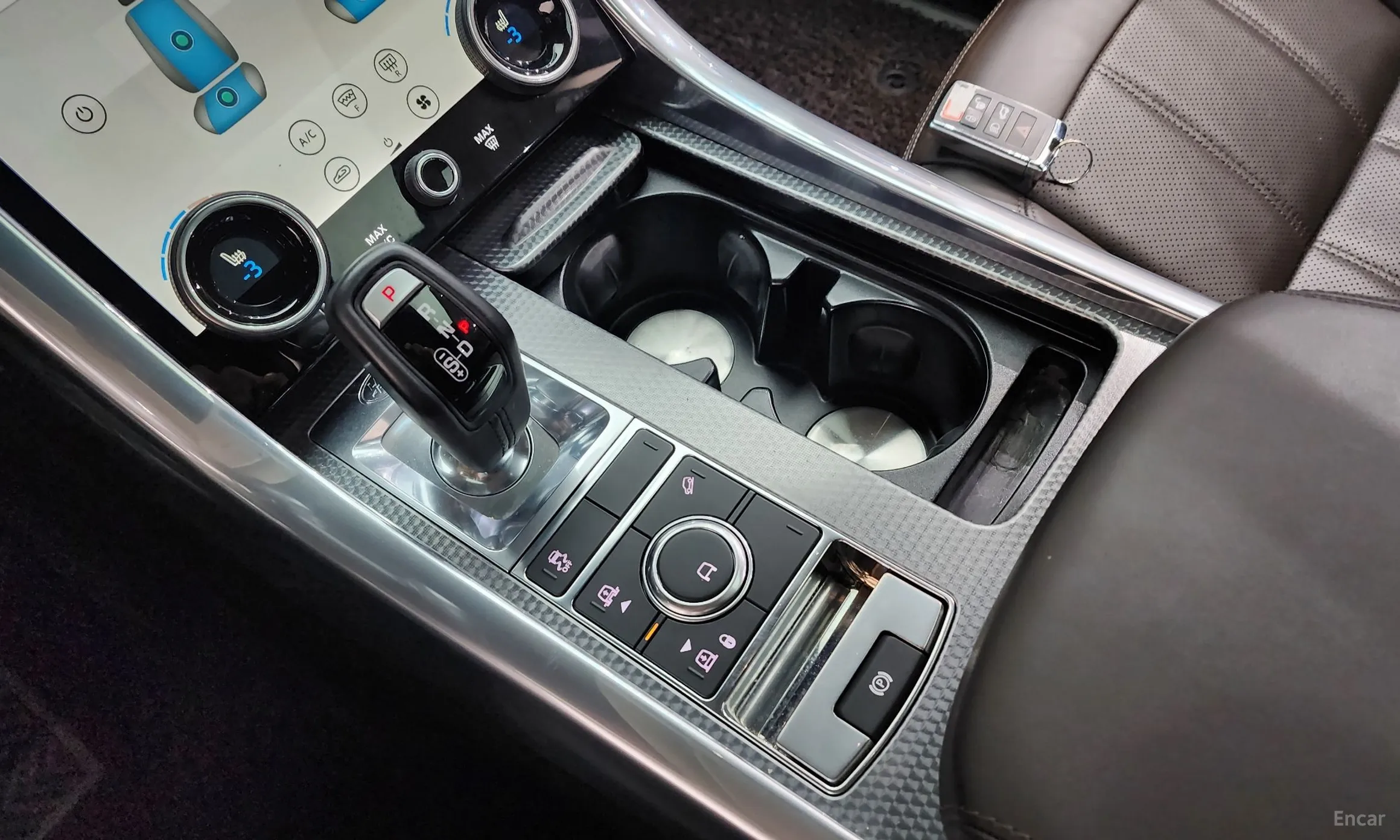 Land Rover Range Rover Sport 2nd Generation превью 9