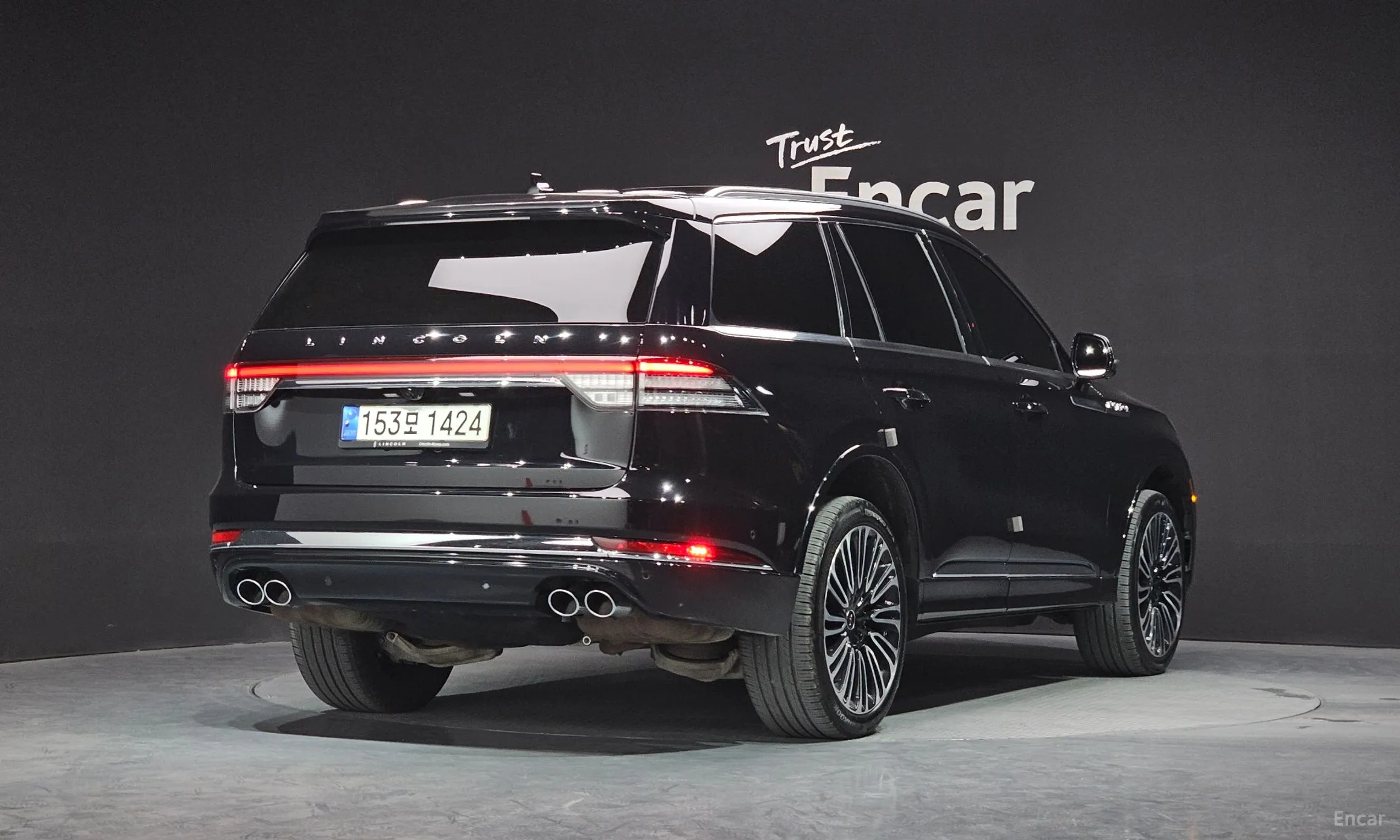 Lincoln Aviator 2nd Generation превью 2