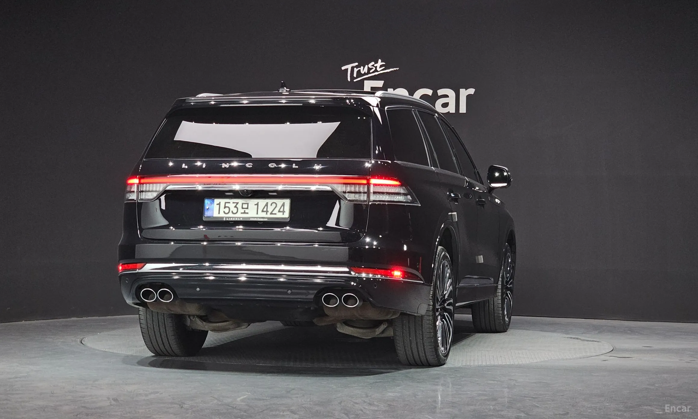 Lincoln Aviator 2nd Generation превью 4