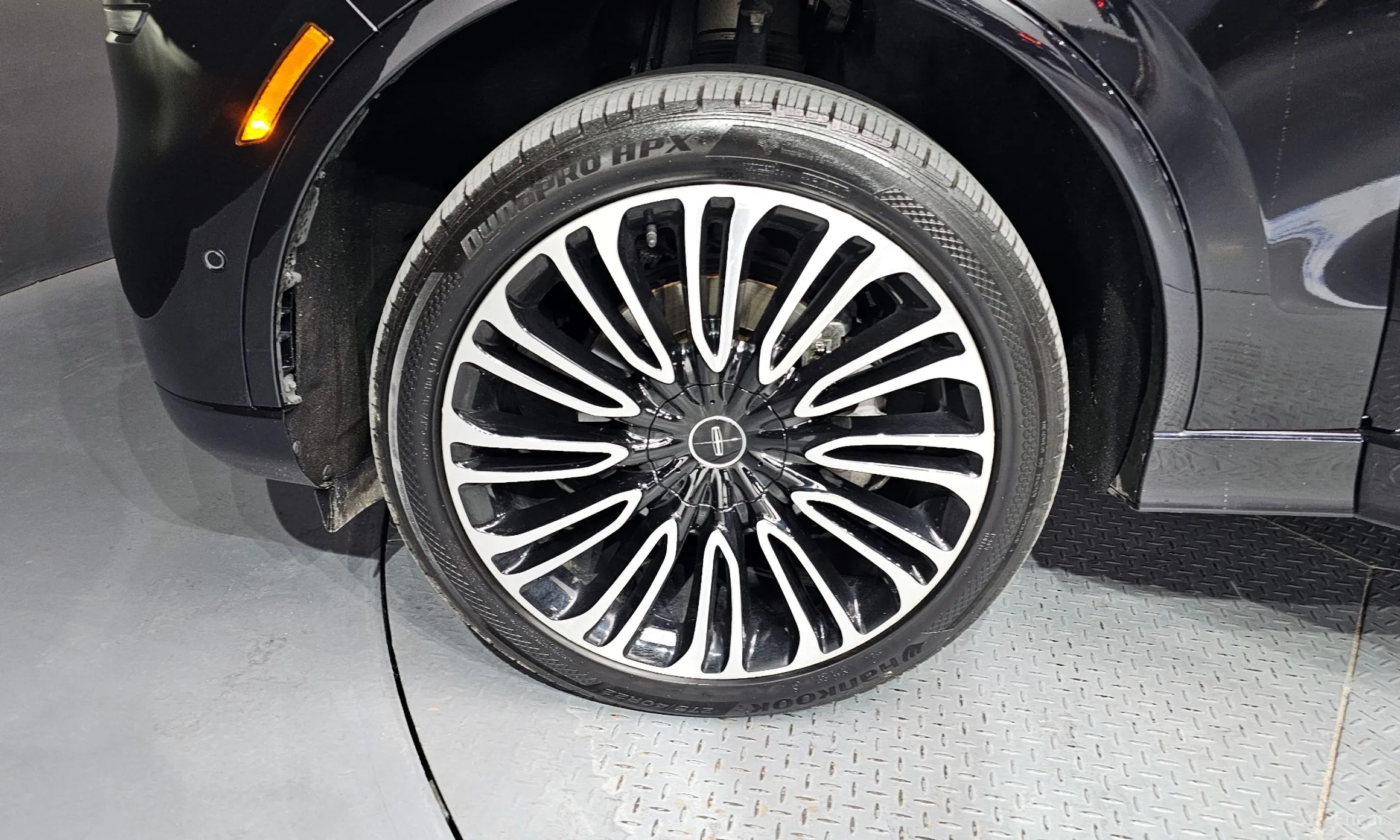 Lincoln Aviator 2nd Generation превью 5