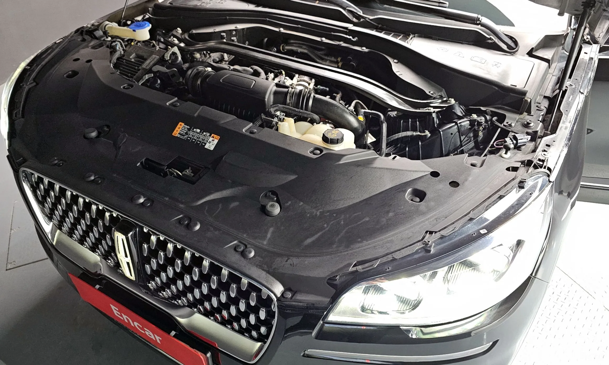 Lincoln Aviator 2nd Generation превью 6