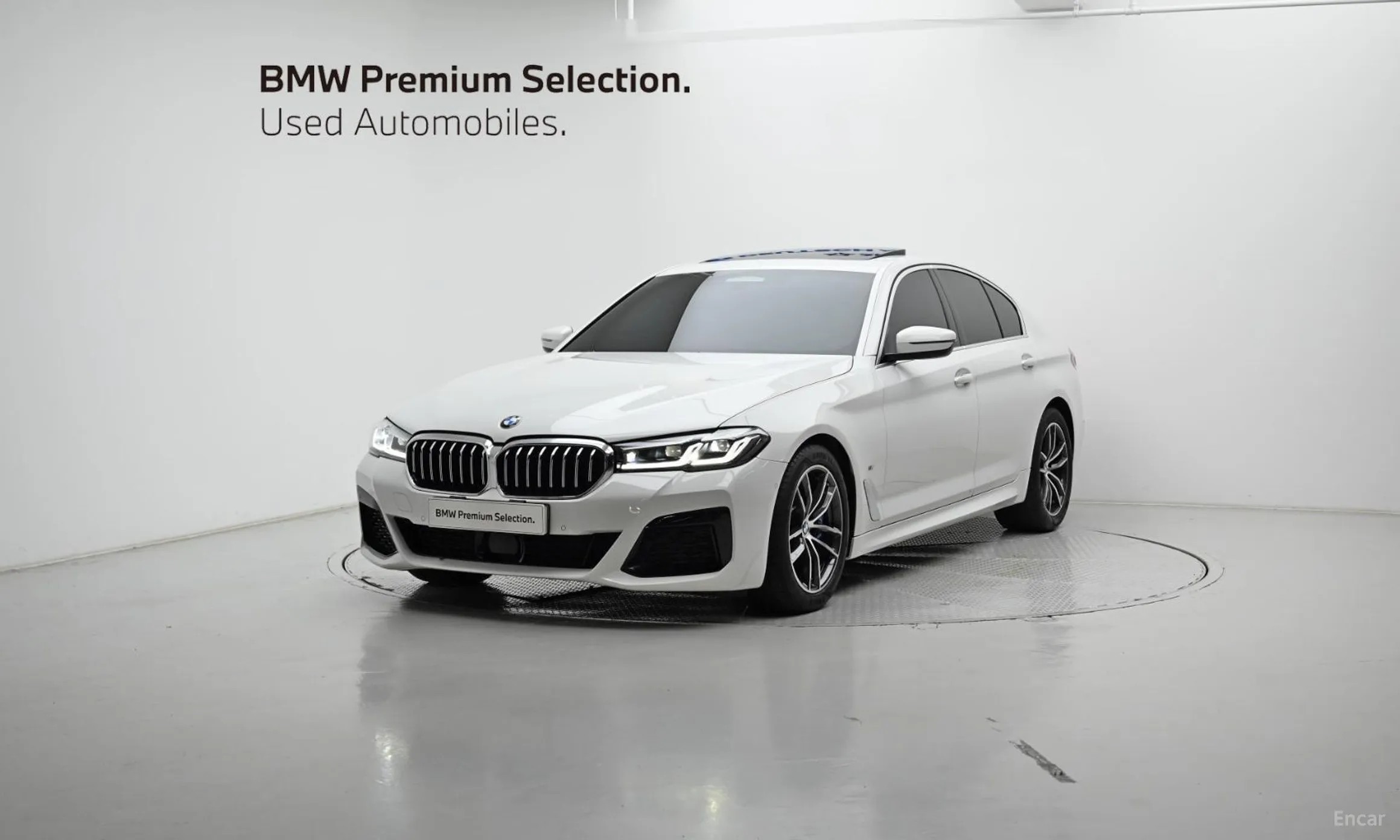 5 Series (G30)