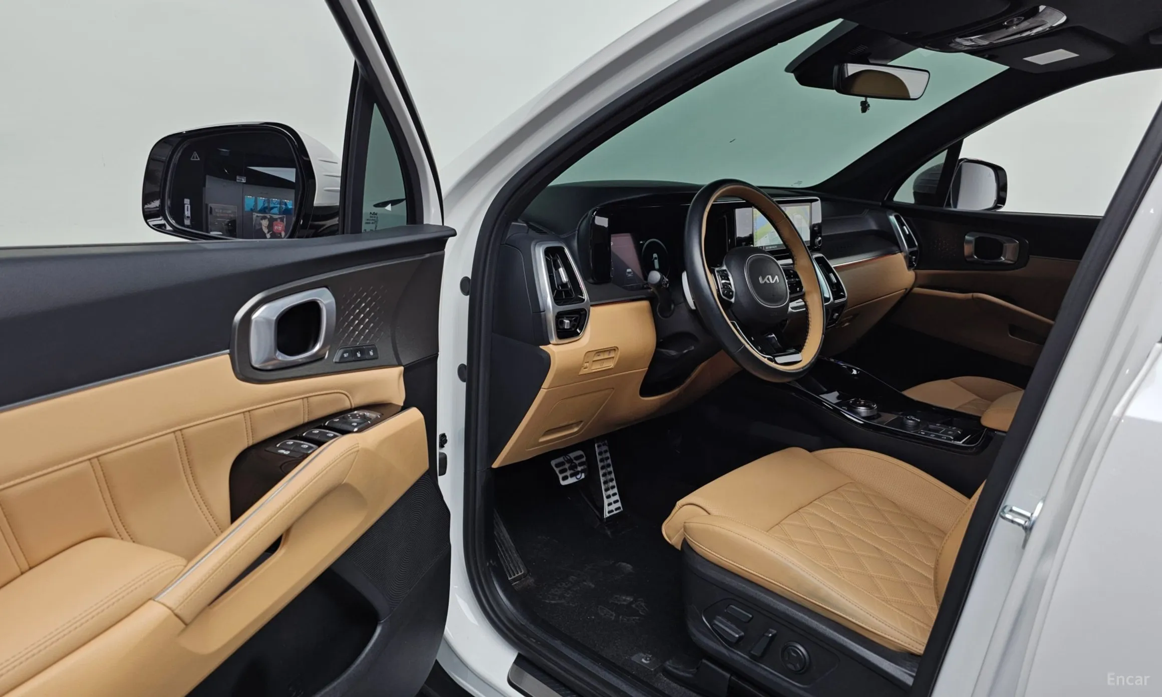 Kia Sorento 4th generation превью 10