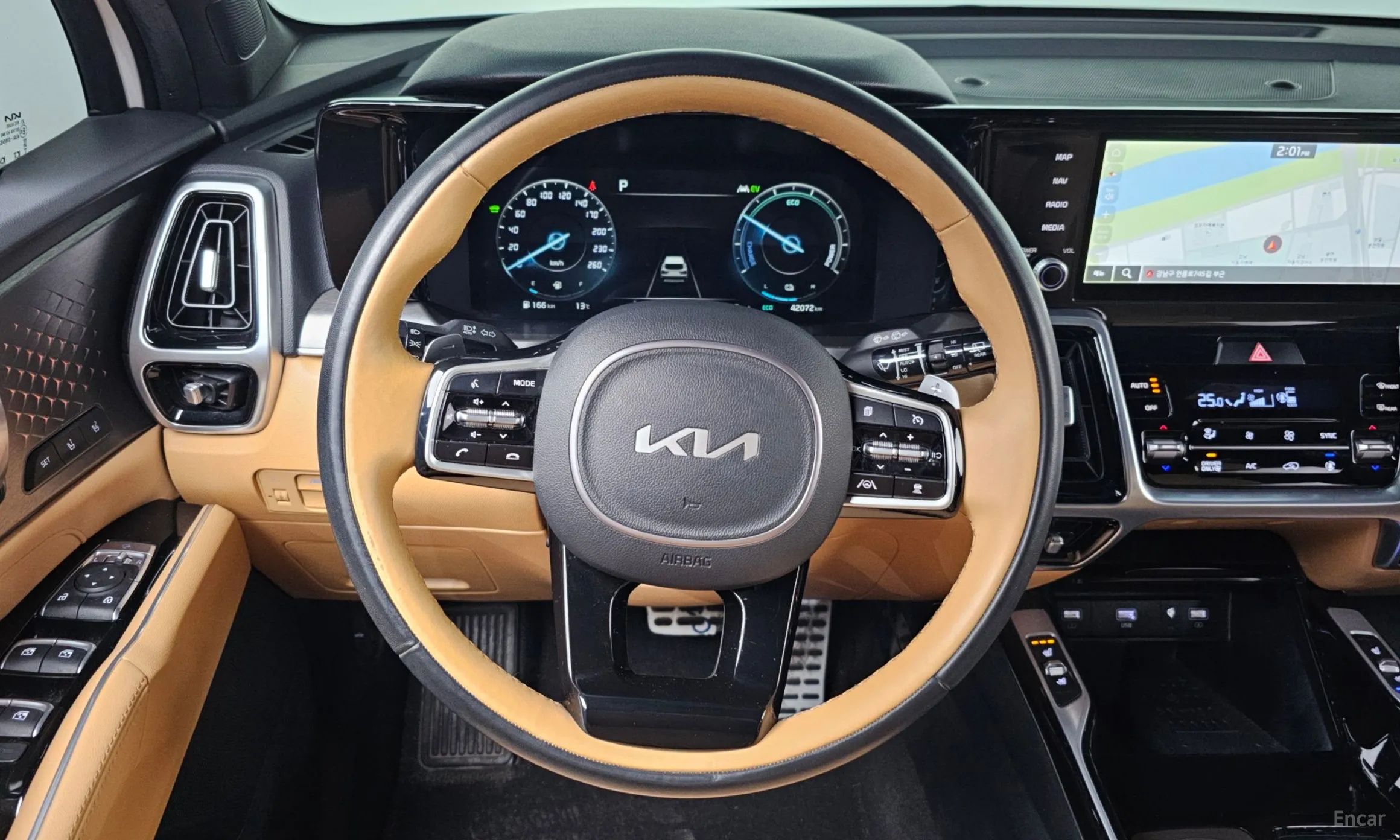 Kia Sorento 4th generation превью 13