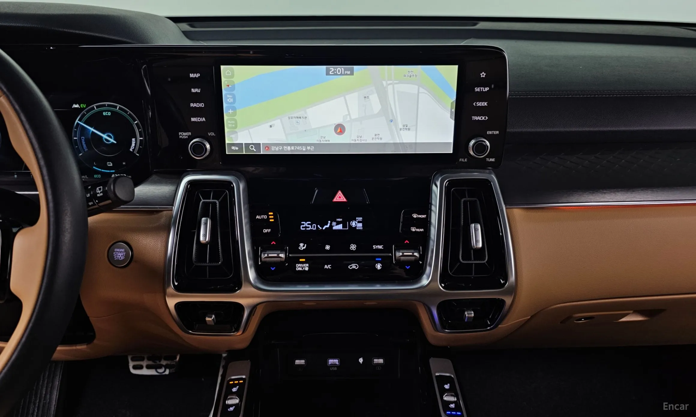 Kia Sorento 4th generation превью 14