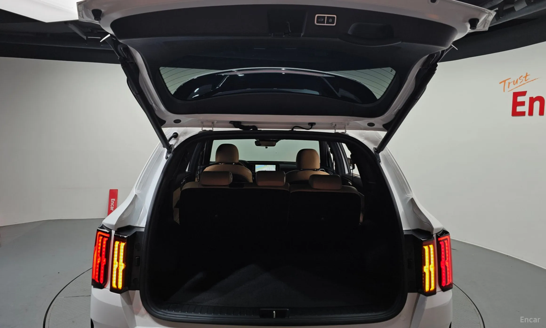 Kia Sorento 4th generation превью 20