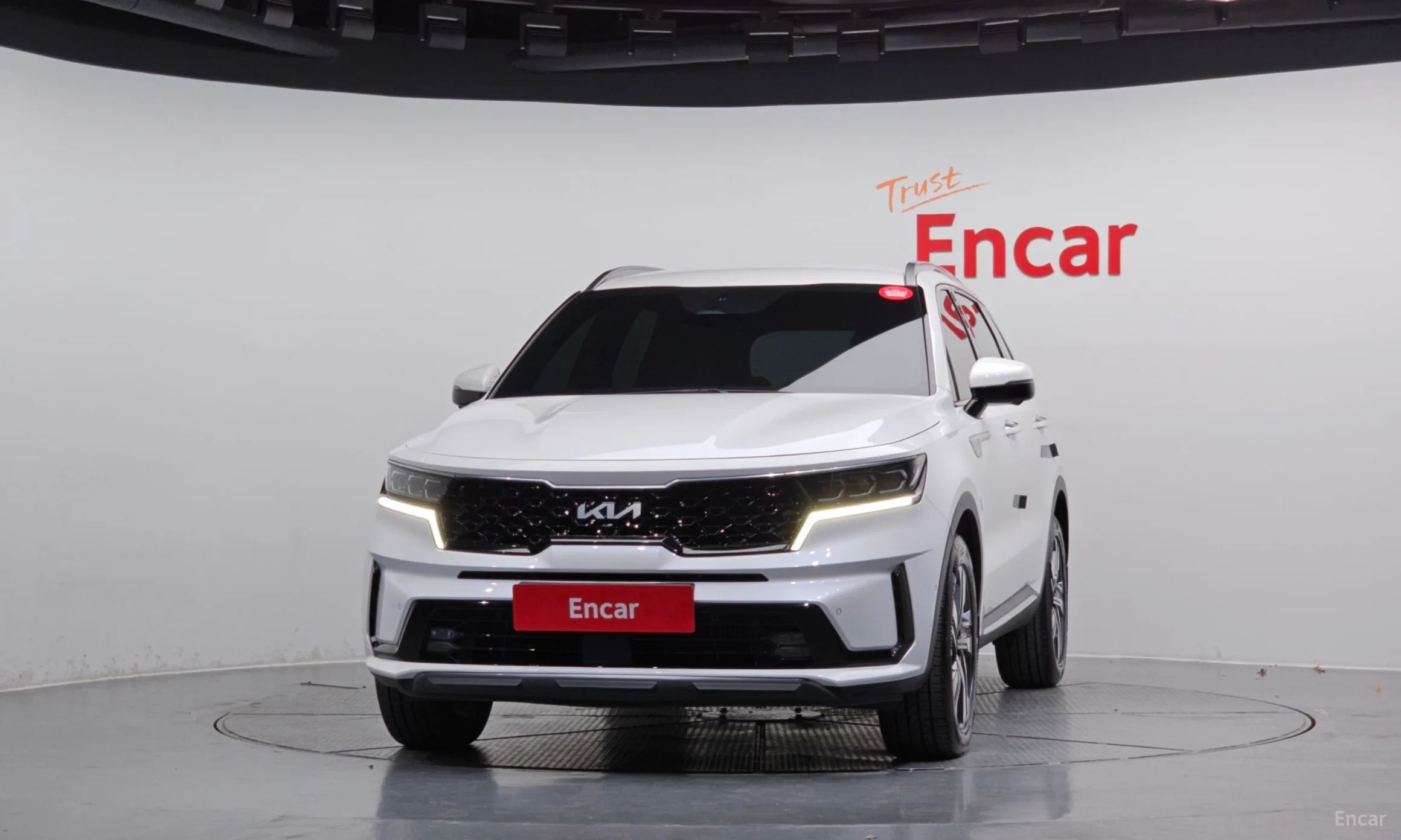 Kia Sorento 4th generation превью 3