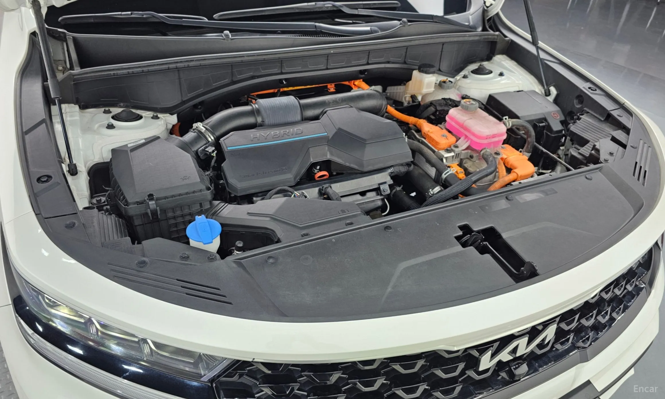 Kia Sorento 4th generation превью 6