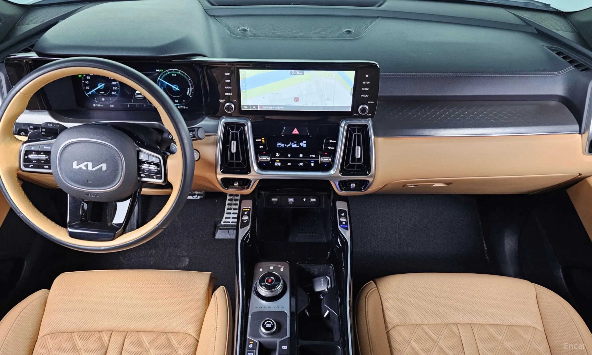 Kia Sorento 4th generation превью 7